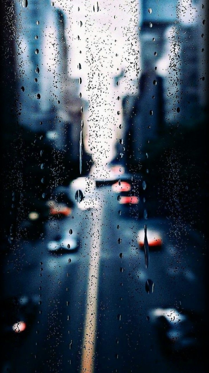 720x1280 Rain Aesthetic Wallpaper, Phone