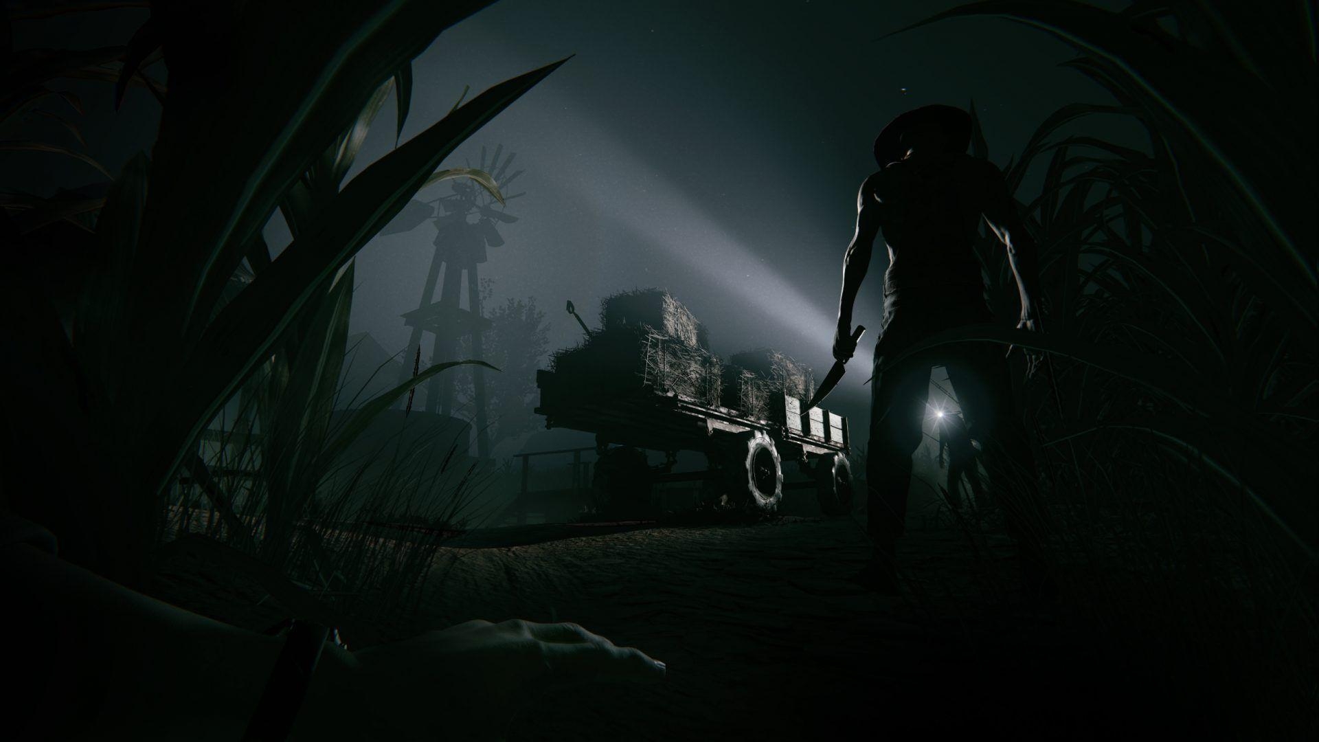 1920x1080 Outlast 2 HD Wallpaper, Desktop