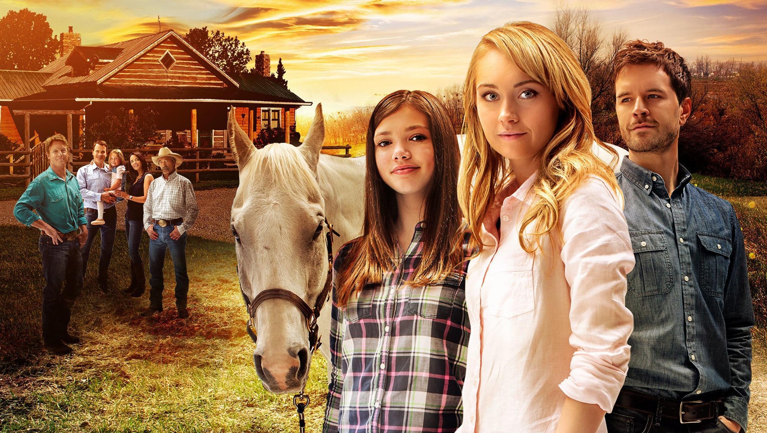 2560x1450 Heartland Desktop Wallpaper, Desktop