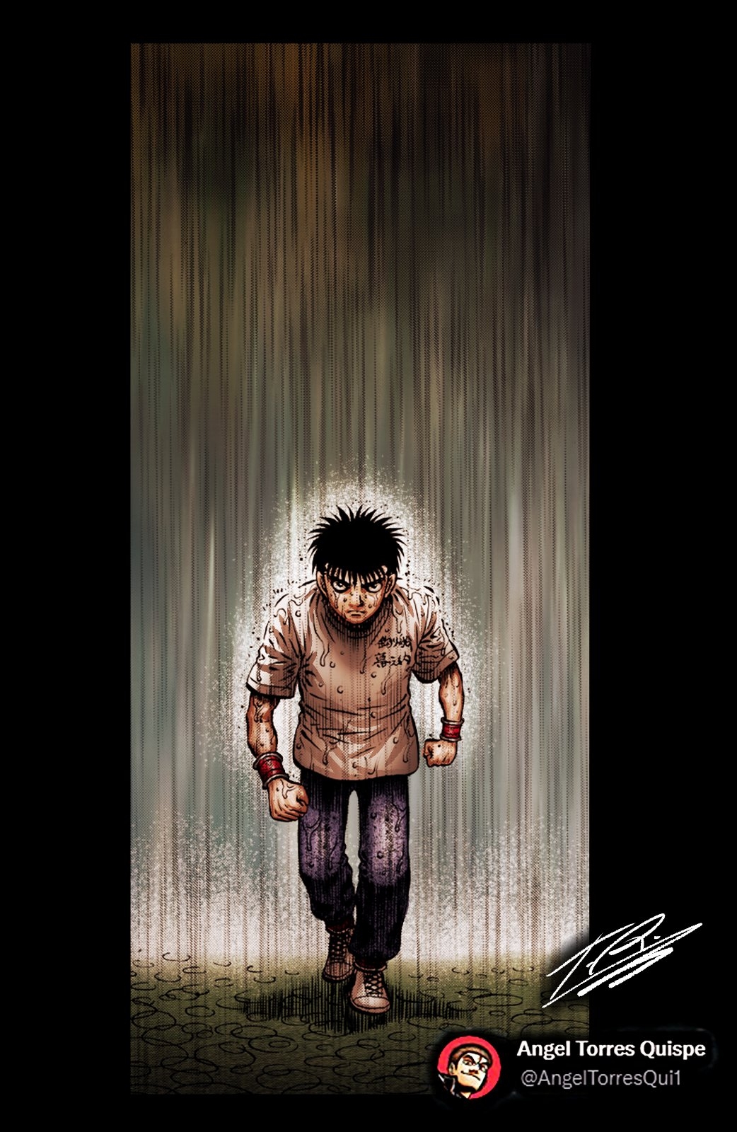 1050x1600 IPPO #hajimenoippo #ippo #makunouchi, Phone