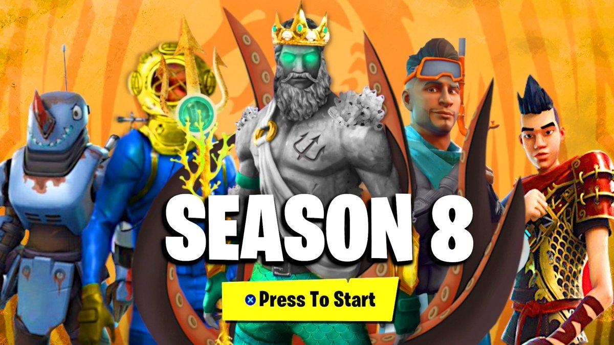 1200x680 Fortnite season 8 wallpaper, Desktop