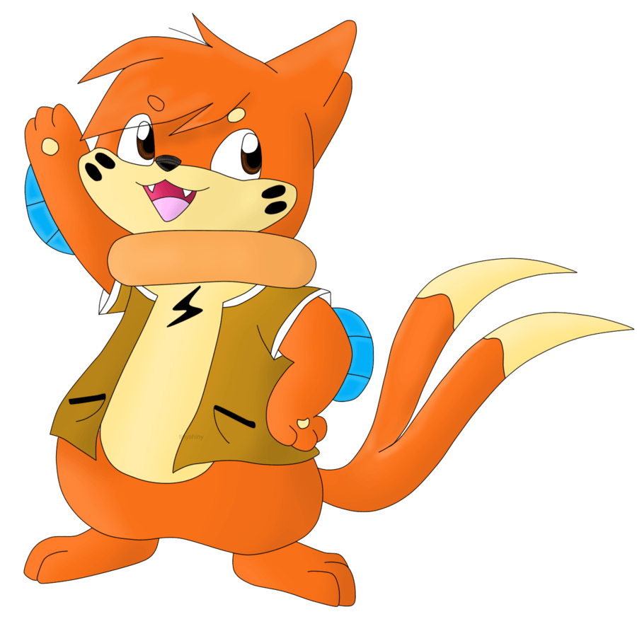 900x880 Wayne The Buizel, Desktop