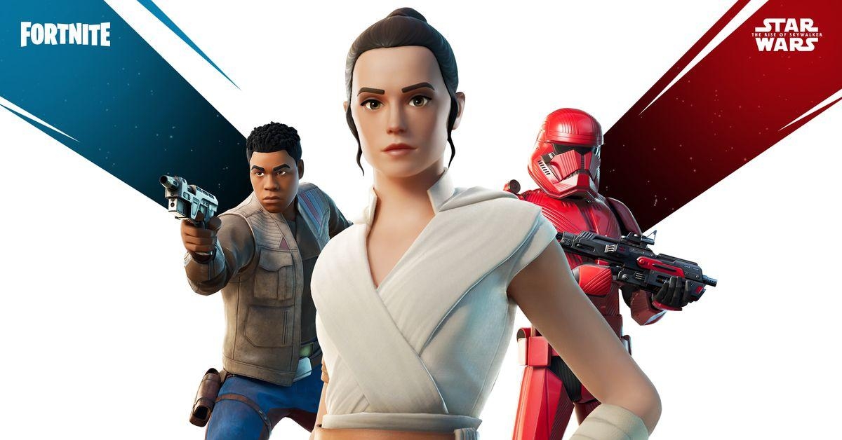 1200x630 Rey Fortnite wallpaper, Desktop