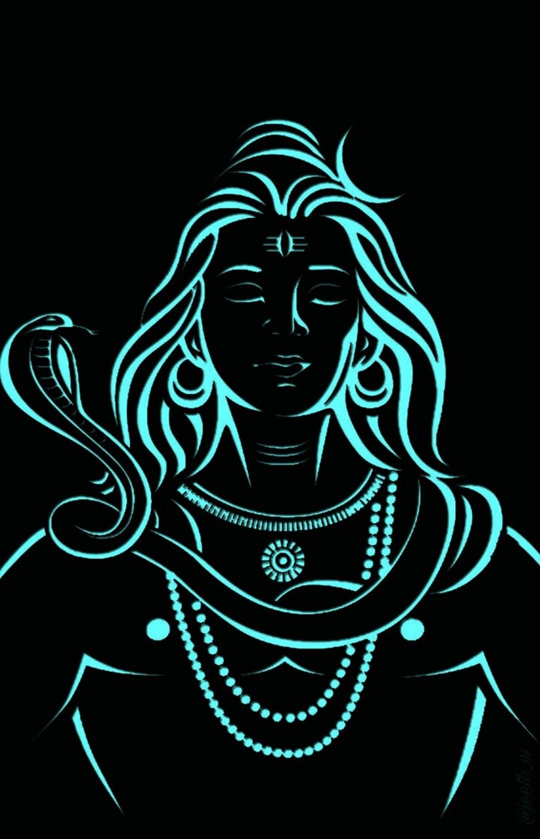 1080x1680 Mahakal PC, Phone