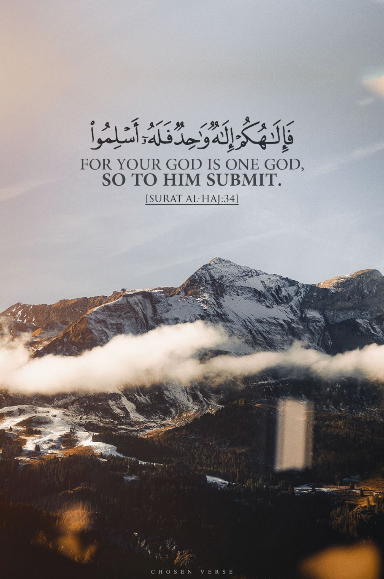 1250x1880 Quranic Verses Islamic Quotes, Phone