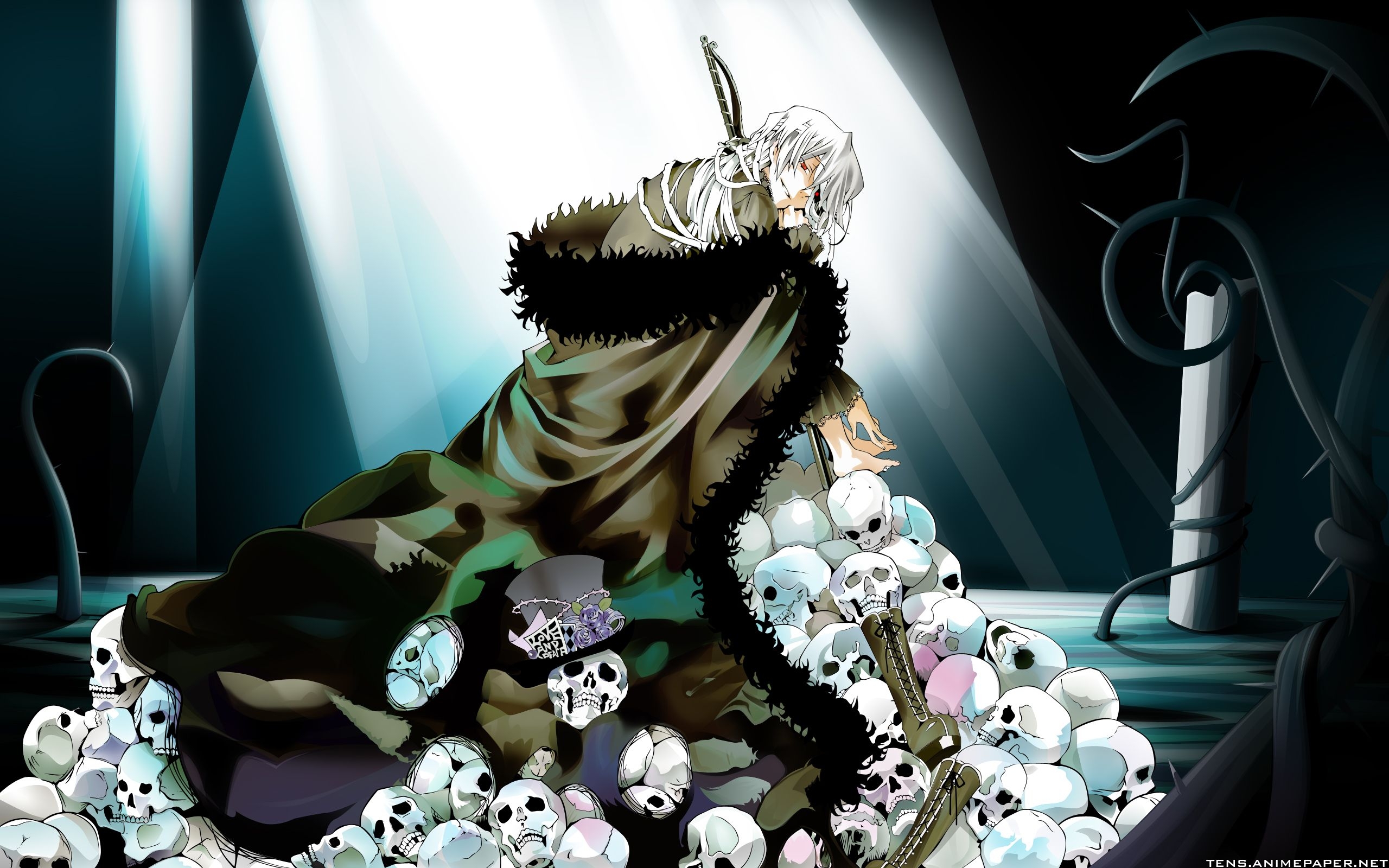 2560x1600 Xerxes Break Hearts Wallpaper, Desktop