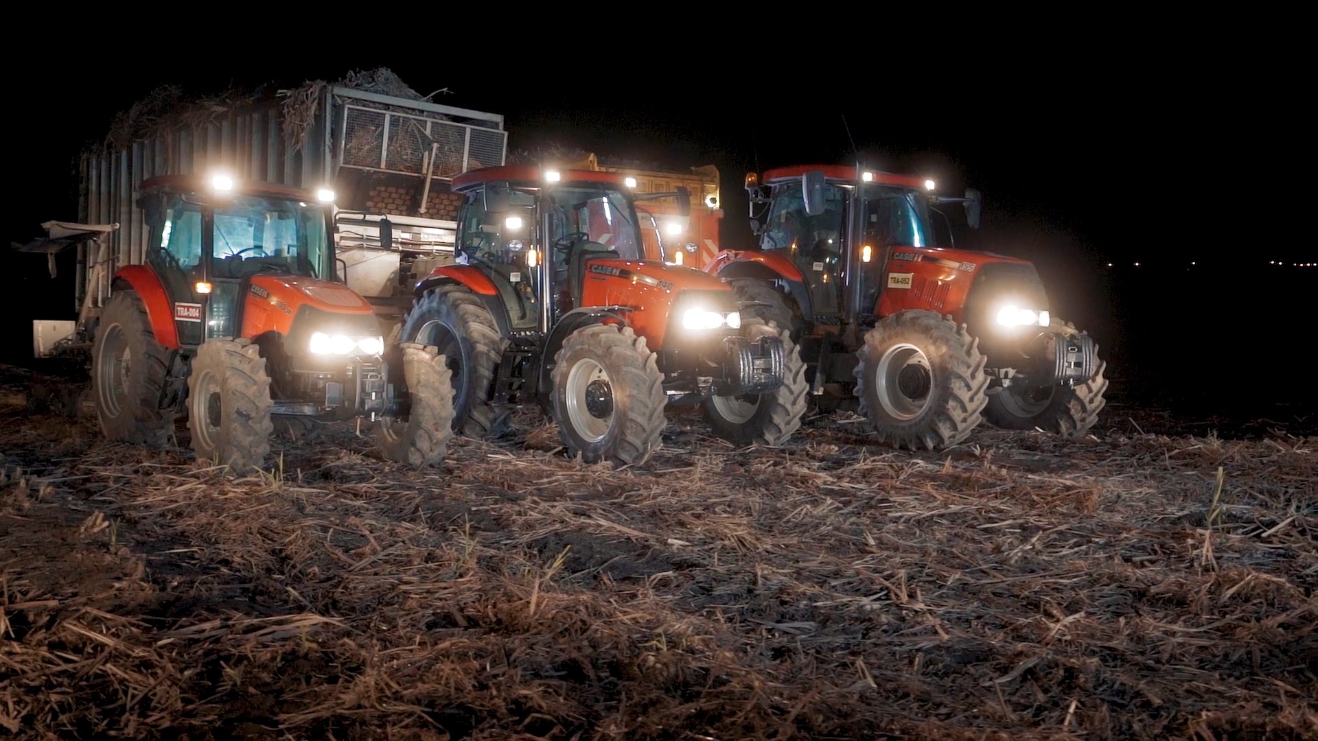 1920x1080 Case IH tractors play key role in renewable energy operation turning sugarcane waste into valuable commodity, Desktop