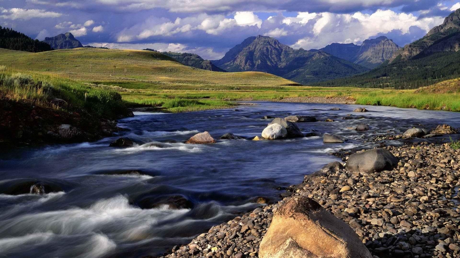 1920x1080 Download Yellowstone National Park Wallpaper Gallery, Desktop