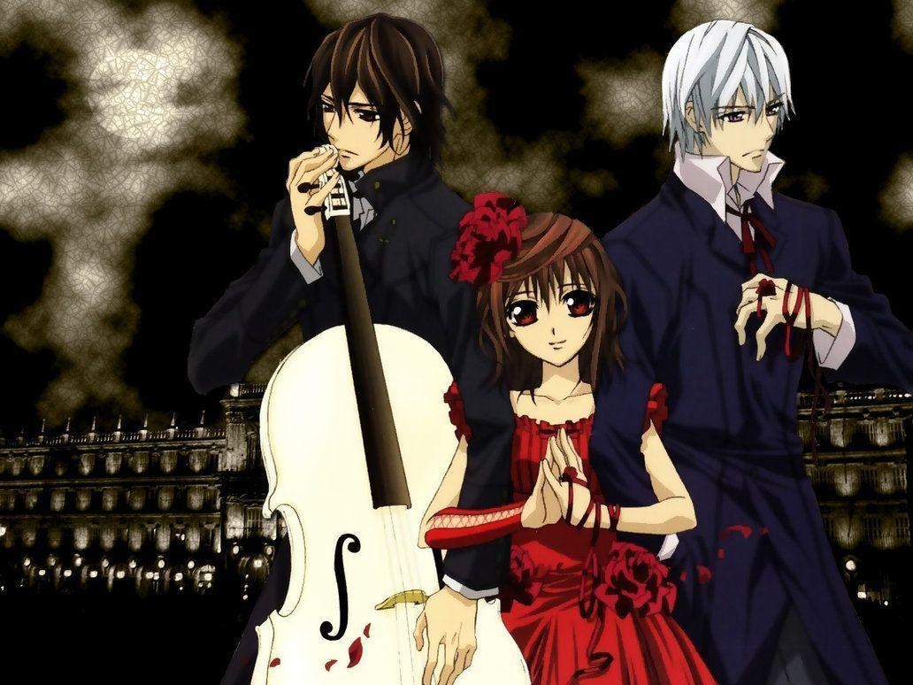 1040x780 Vampire Knight HD Wallpaper Wallpaper Inn, Desktop