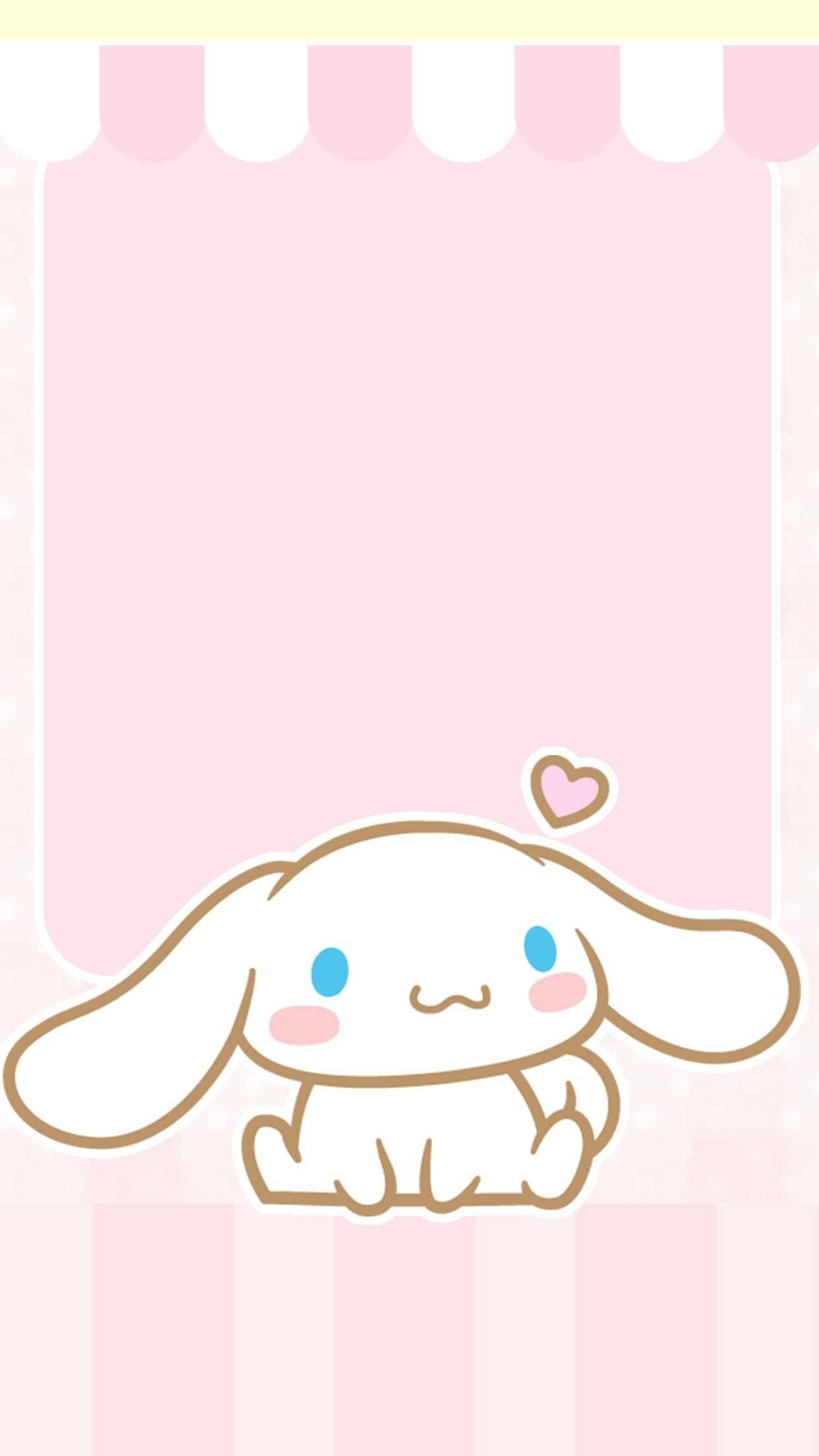 1250x2210 Cinnamoroll Wallpaper, Phone