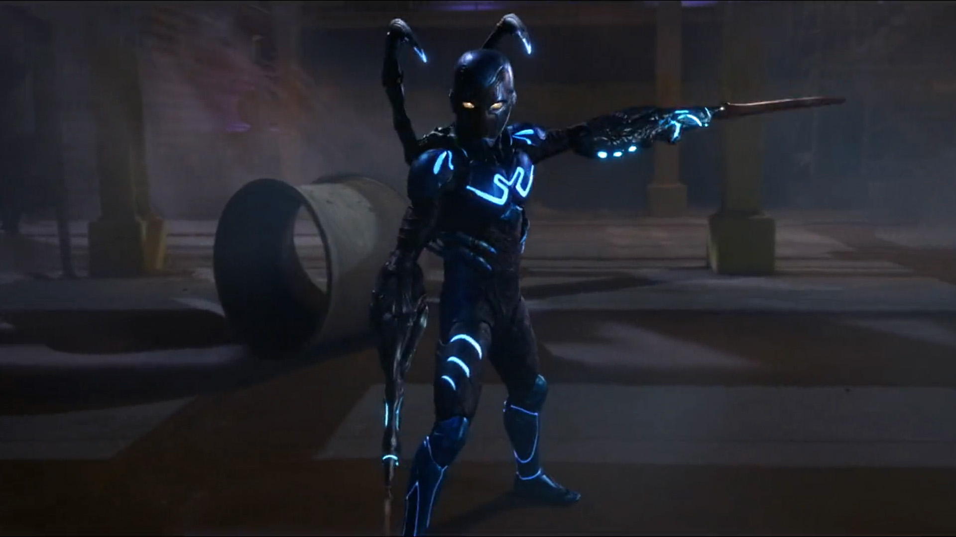 1920x1080 Blue Beetle looks like it could be the best DC movie in years, Desktop