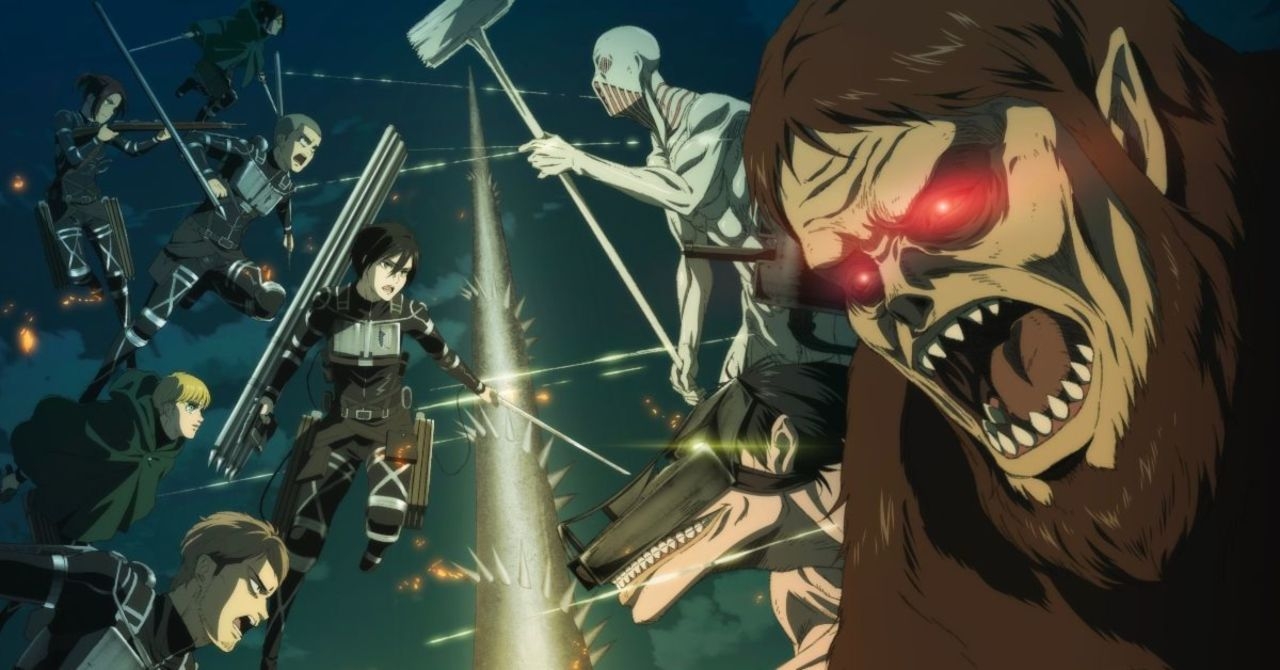 1280x670 How MAPPA Overcame All The Odds For Attack On Titan Season 4, Desktop