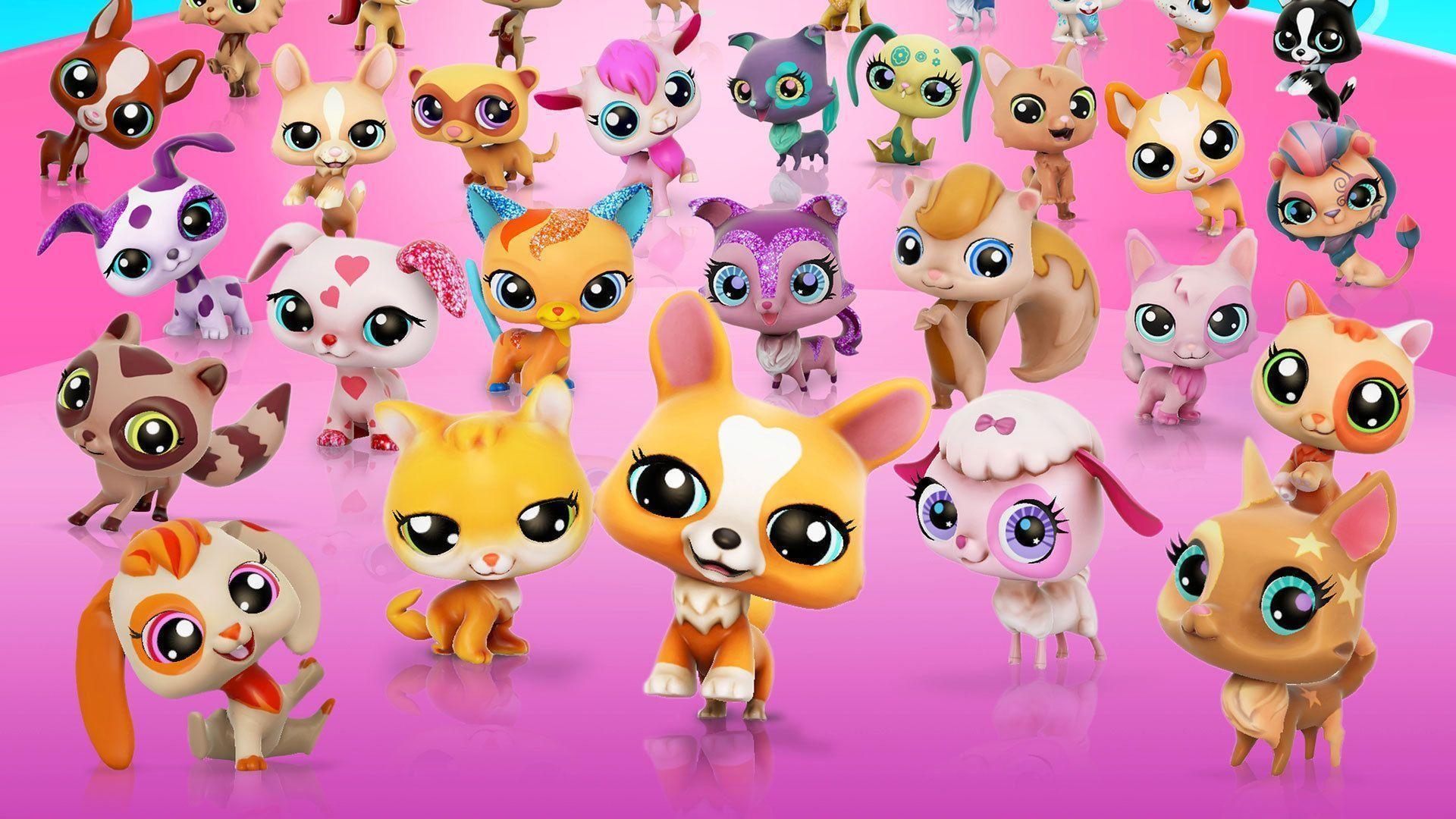 1920x1080 Littlest Pet Shop Wallpaper Desktop, Desktop