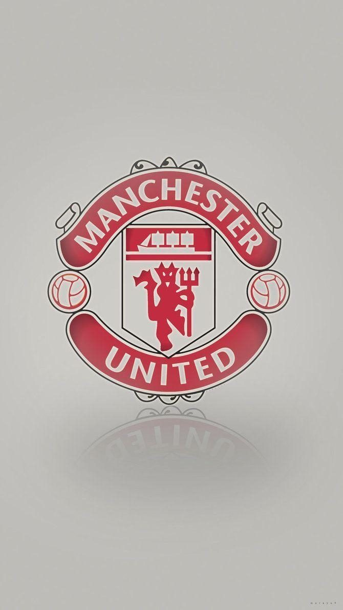 670x1200 Phone Wallpaper Manchester United, Phone