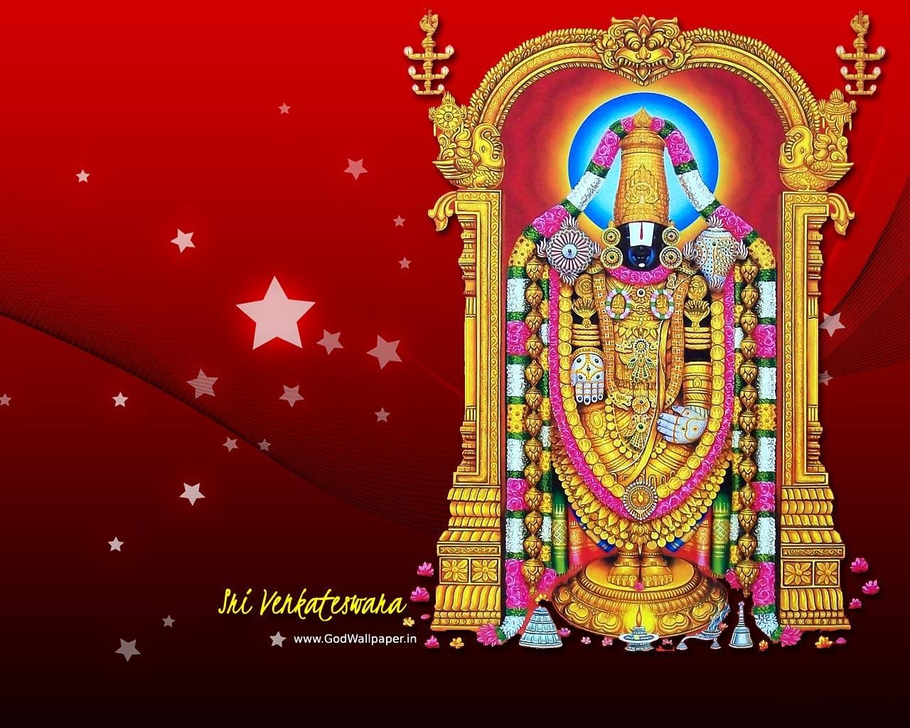 1280x1030 Venkateswara God Wallpaper Download, Desktop