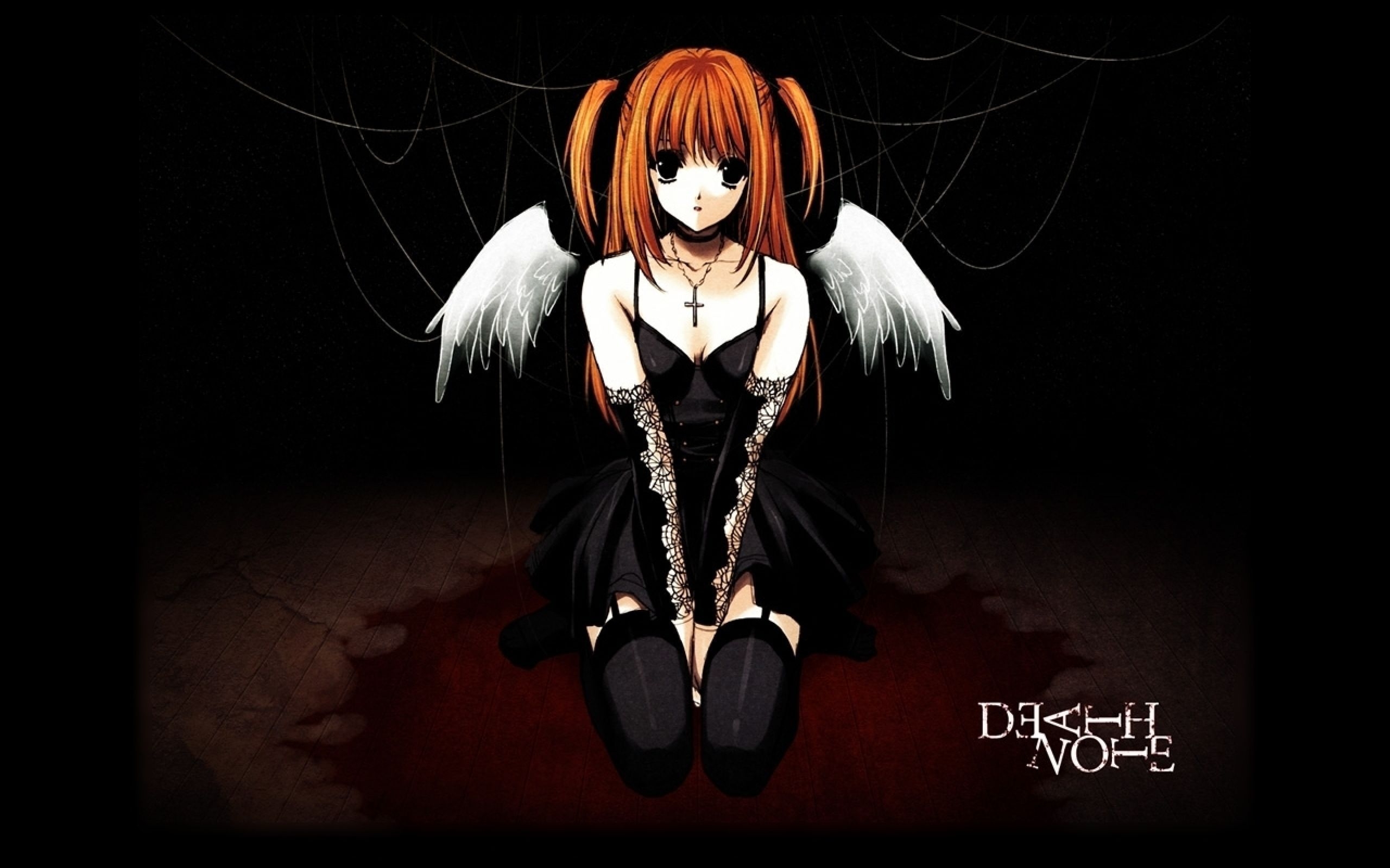 2560x1600 Gothic Anime Wallpaper Free Gothic Anime Background, Desktop