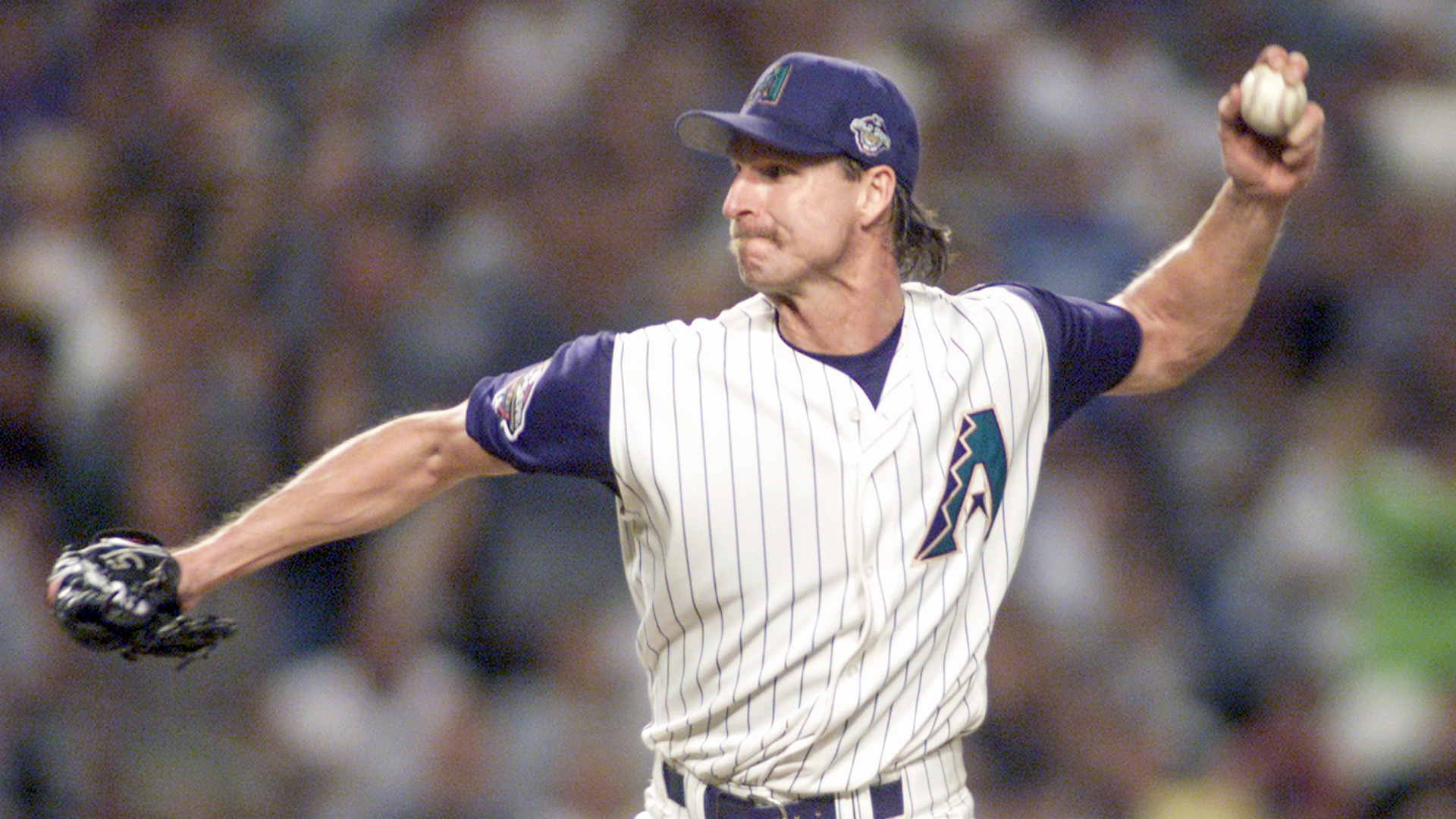 1920x1080 May 2001: Randy Johnson's Unique 20 Strikeout Game, Remembered. Sporting News Canada, Desktop