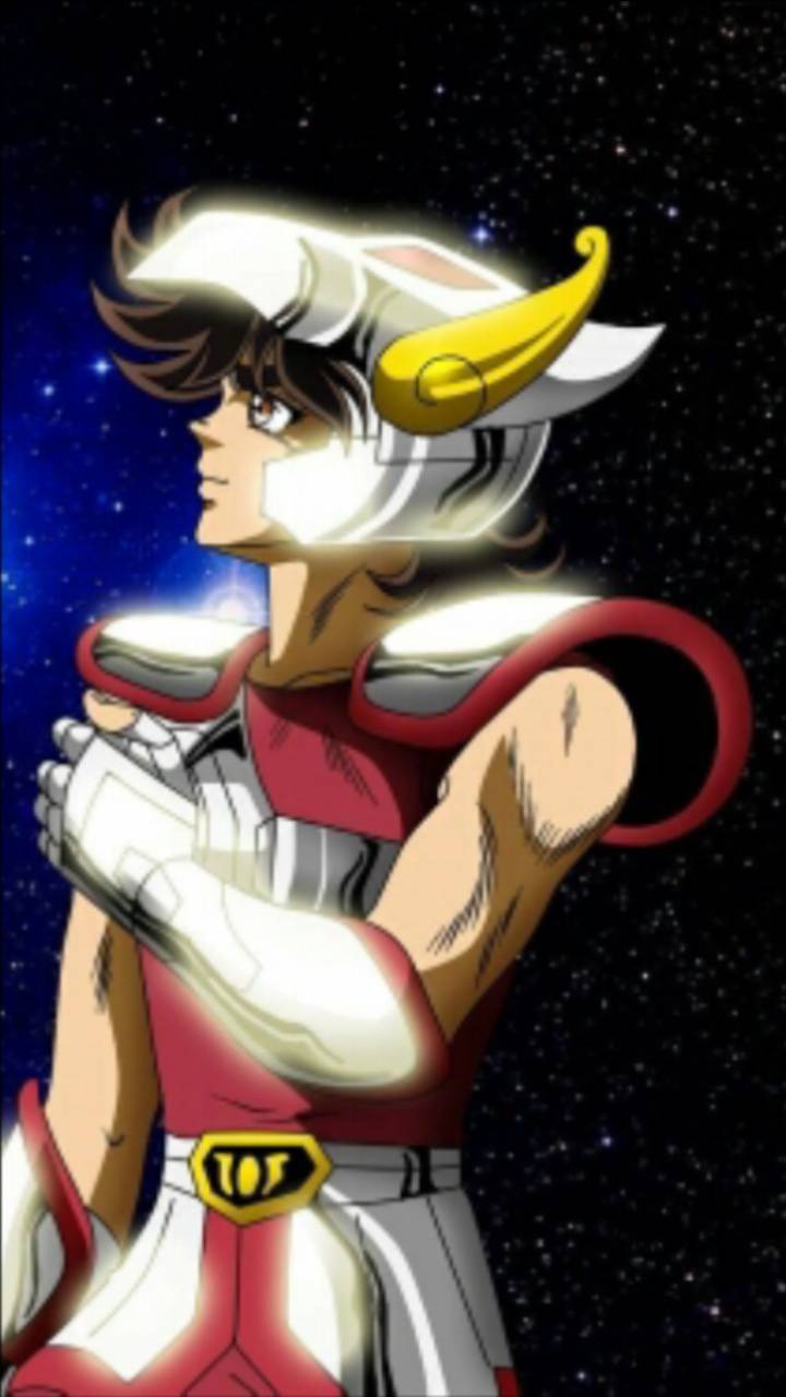 720x1280 Pegasus Seiya Wallpaper, Phone