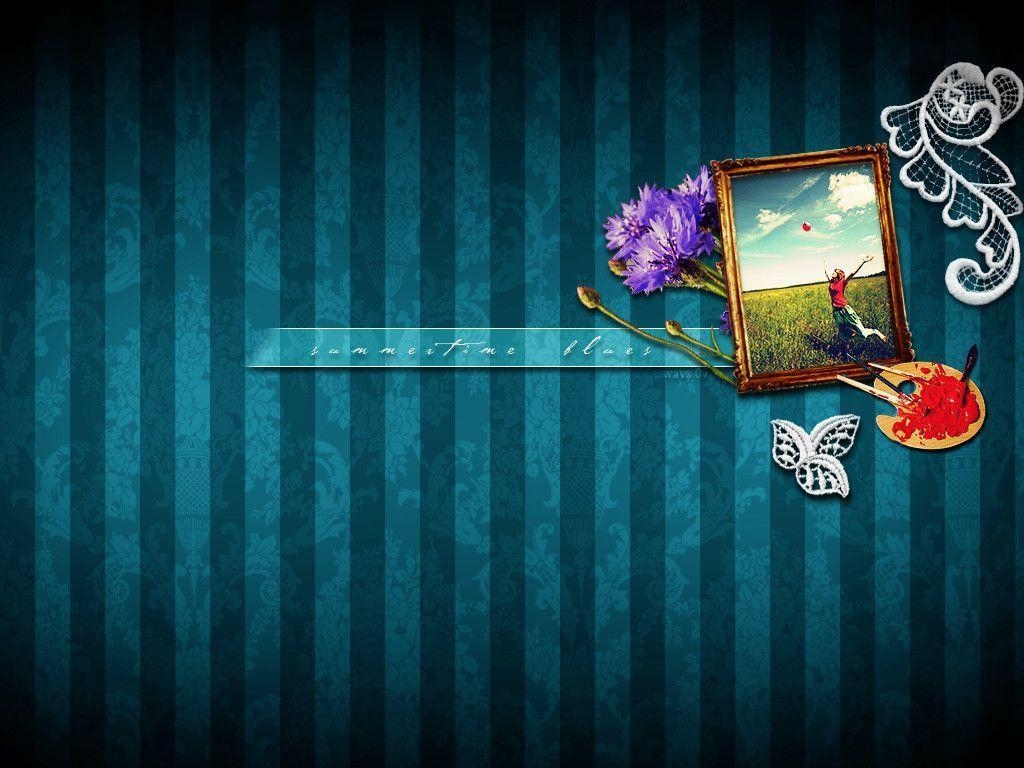 1030x770 Summertime Blues Wallpaper, Desktop