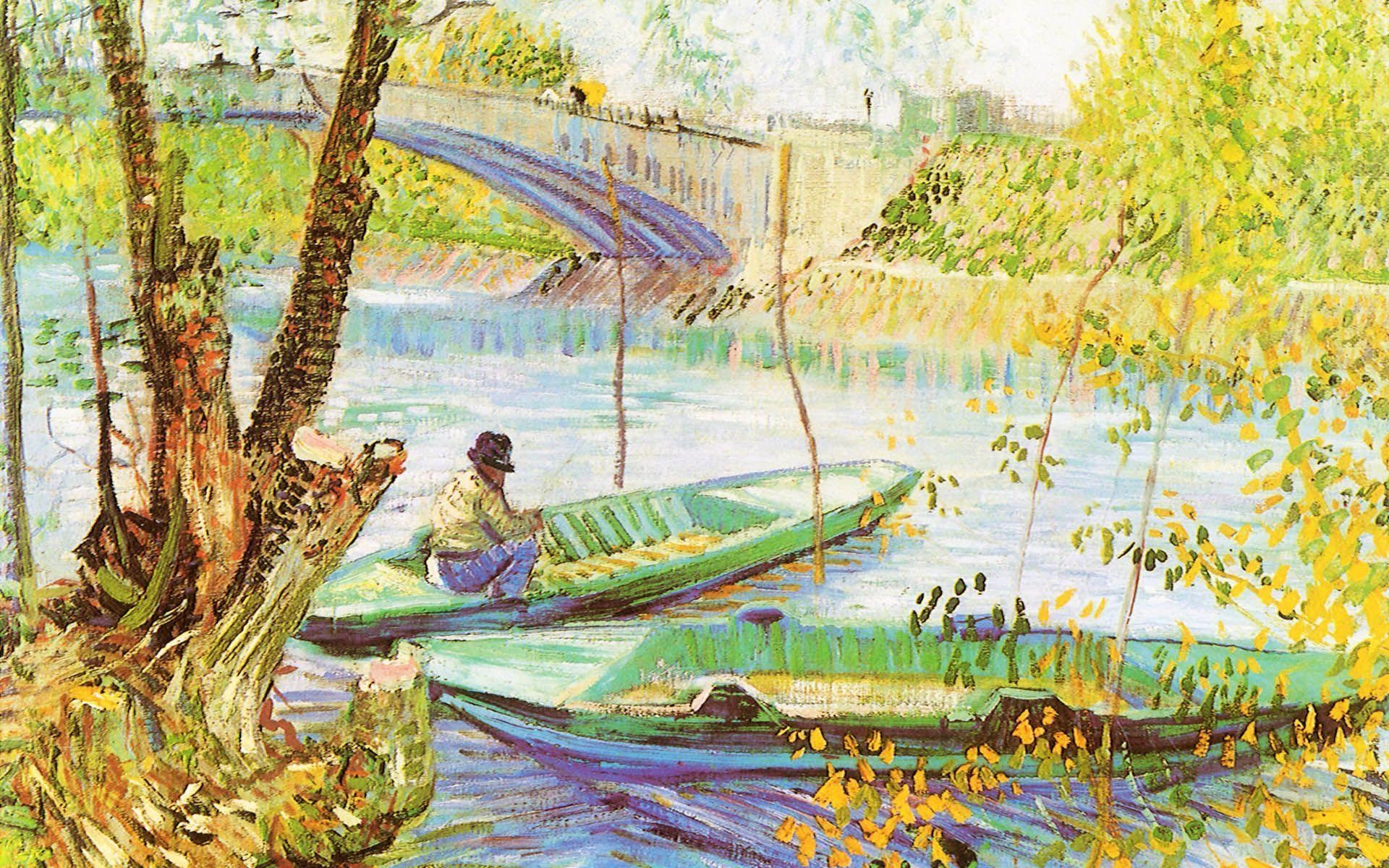1920x1200 Wallpaper van gogh animaatjes 7 Wallpaper, Desktop