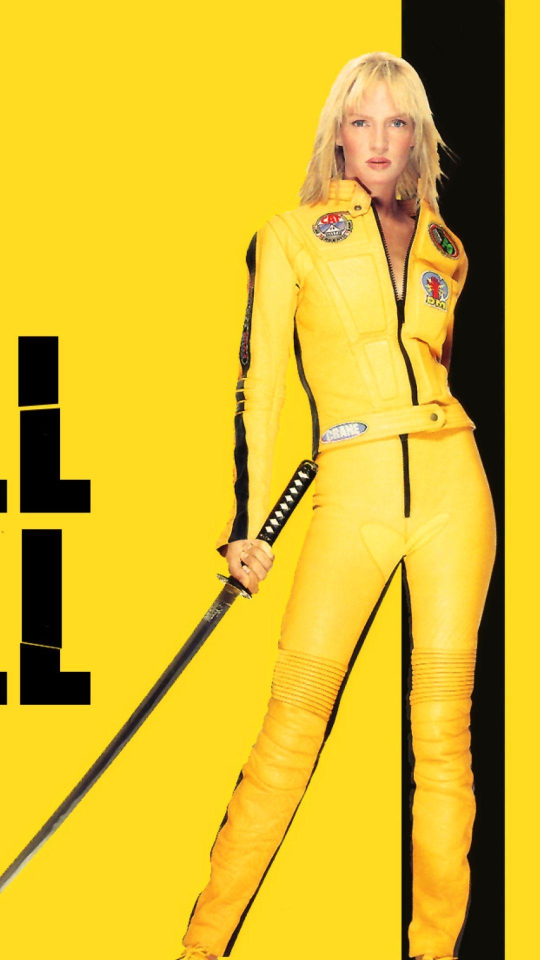 1080x1920 Kill Bill Wallpaper for, Phone