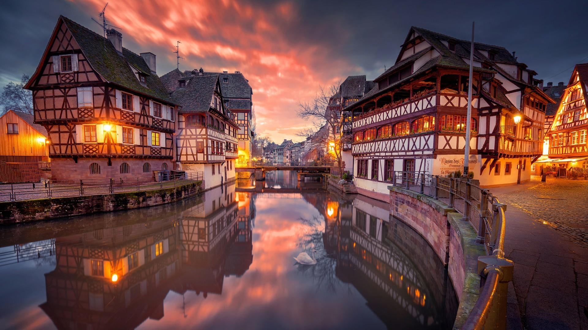 1920x1080 Strasbourg Wallpaper 18 X 1080, Desktop