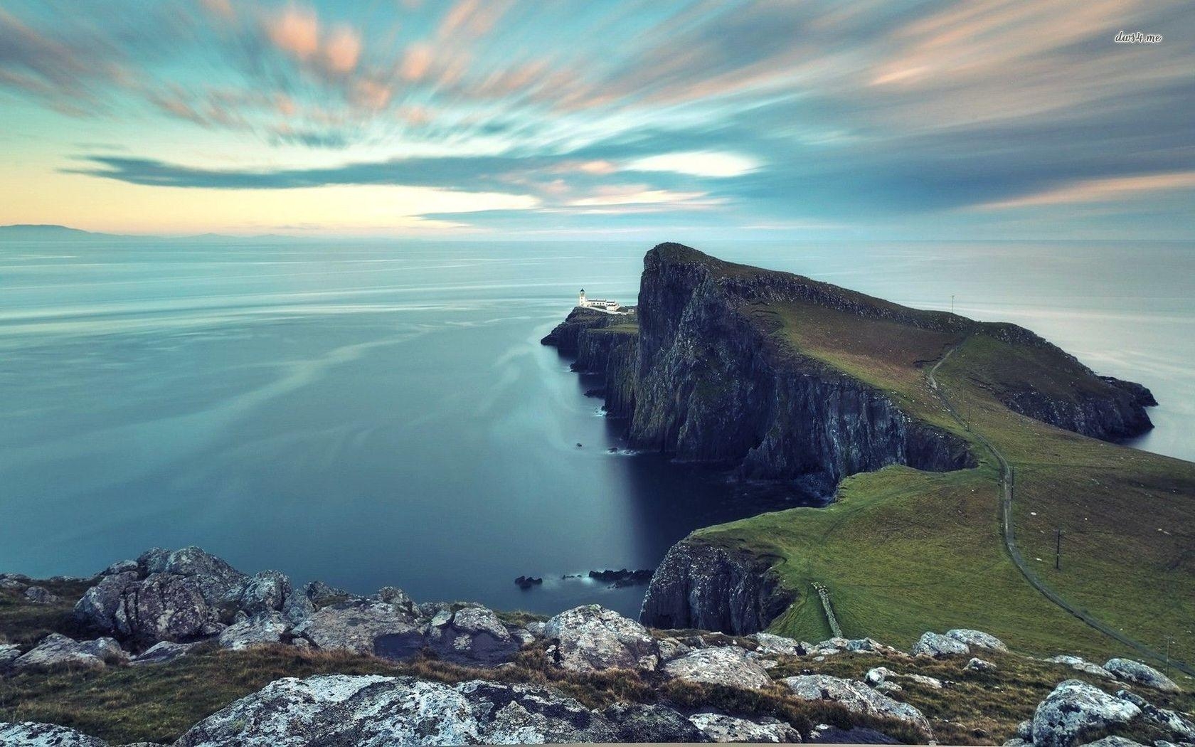 1680x1050 Neist Point, Isle of Skye wallpaper wallpaper, Desktop