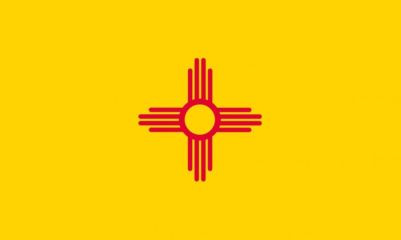 1280x770 New Mexico Flag Wallpaper, New Mexico Flag Wallpaper Free, Desktop