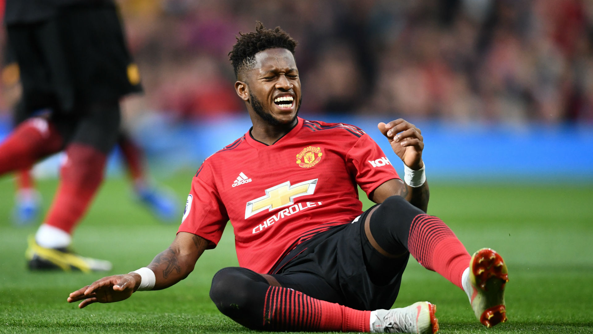 1920x1080 Mourinho: United need to be stronger defensively for Fred to shine, Desktop