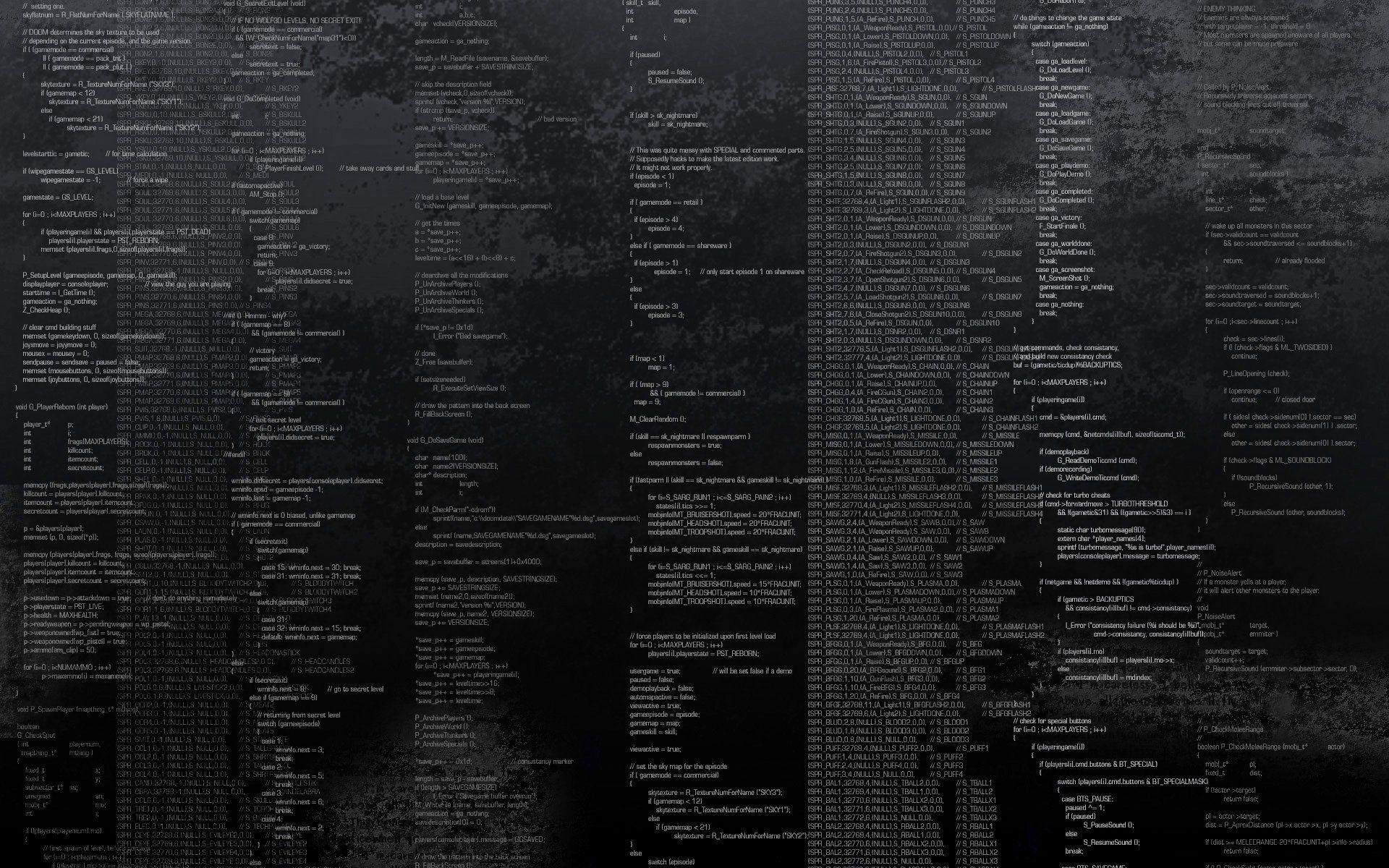 1920x1200 Binary Code Wallpaper, Desktop