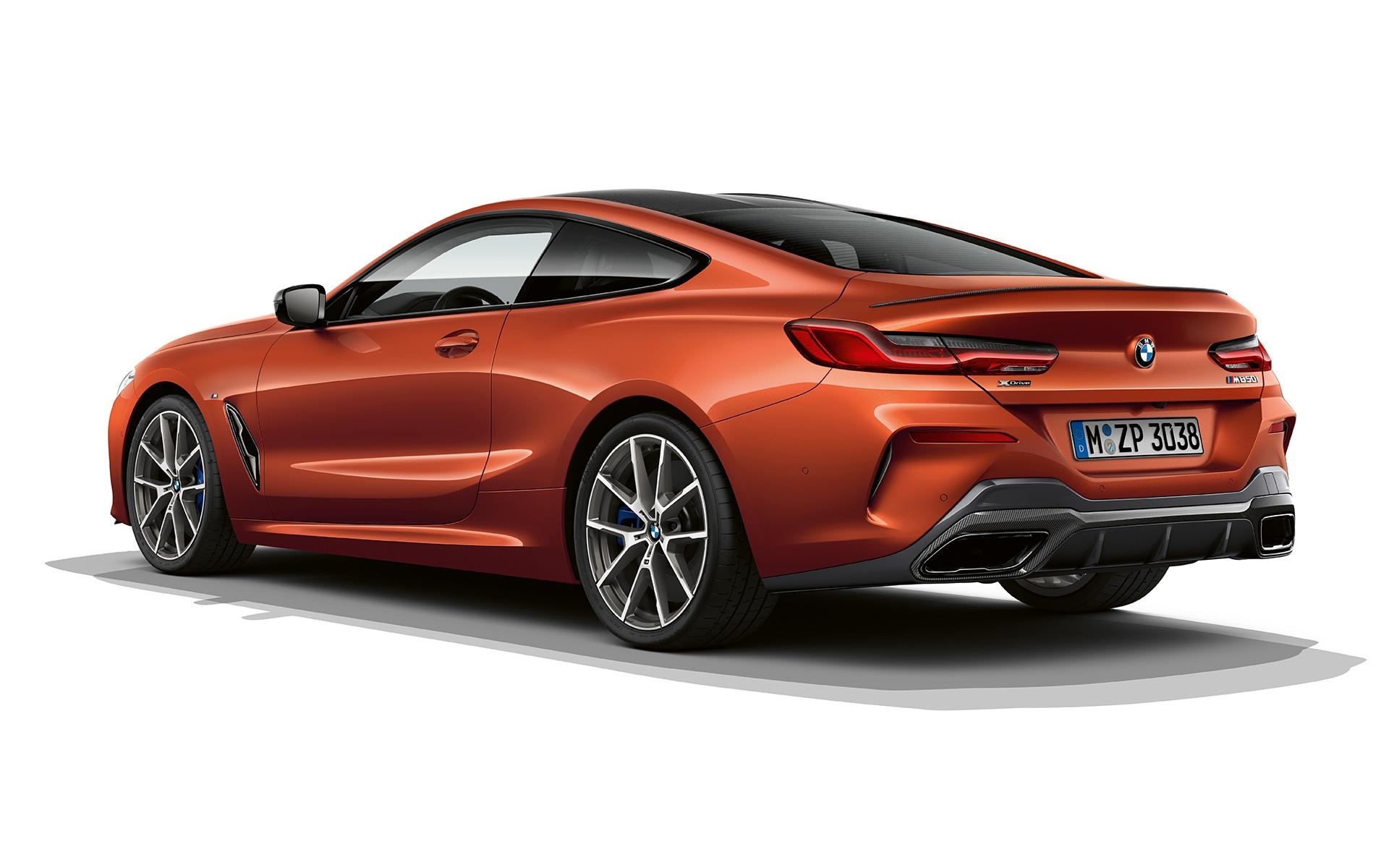1920x1200 THE 8: The luxury sports car of BMW, Desktop