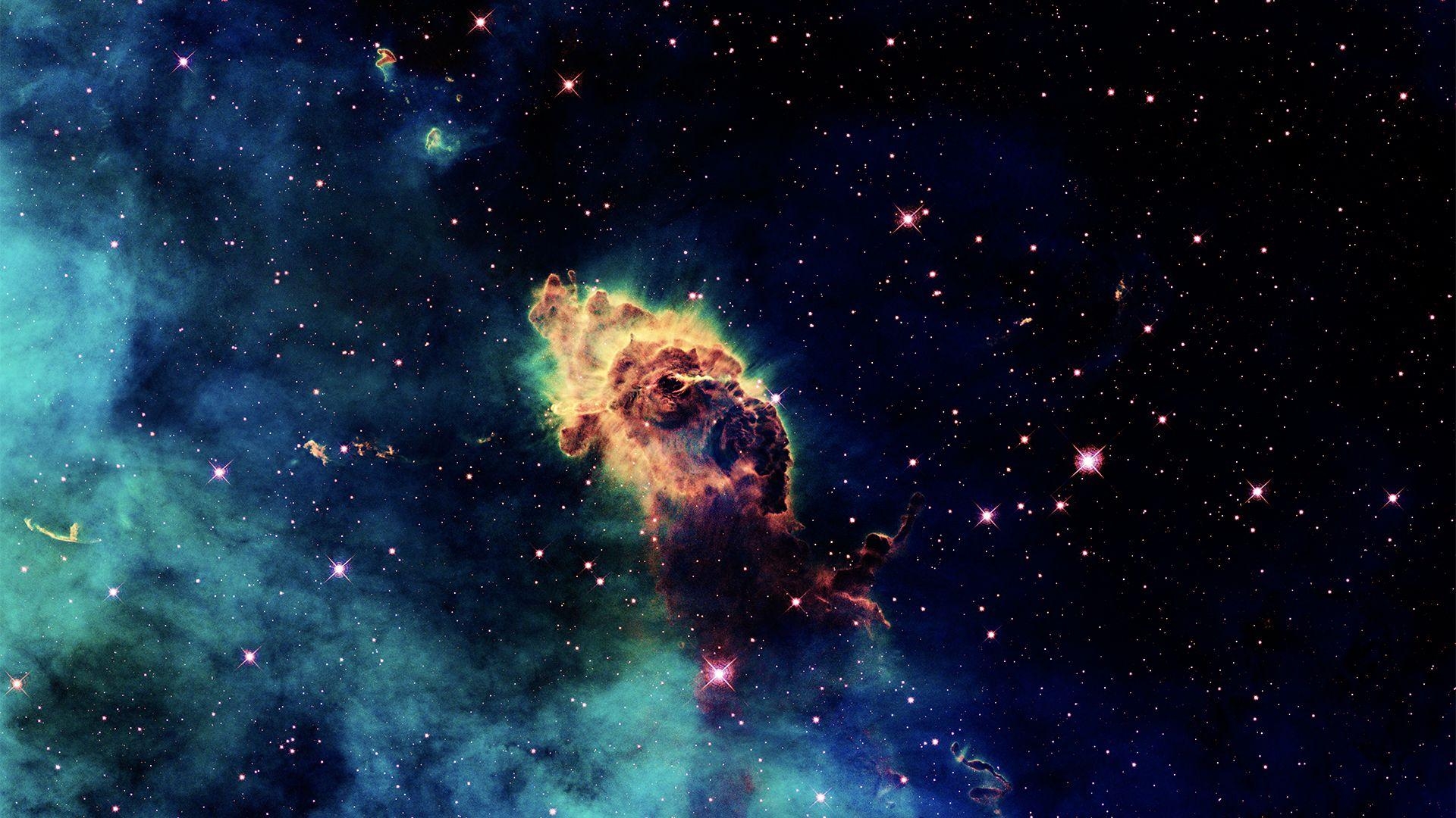 1920x1080 Nebula Desktop Wallpaper 05469, Desktop