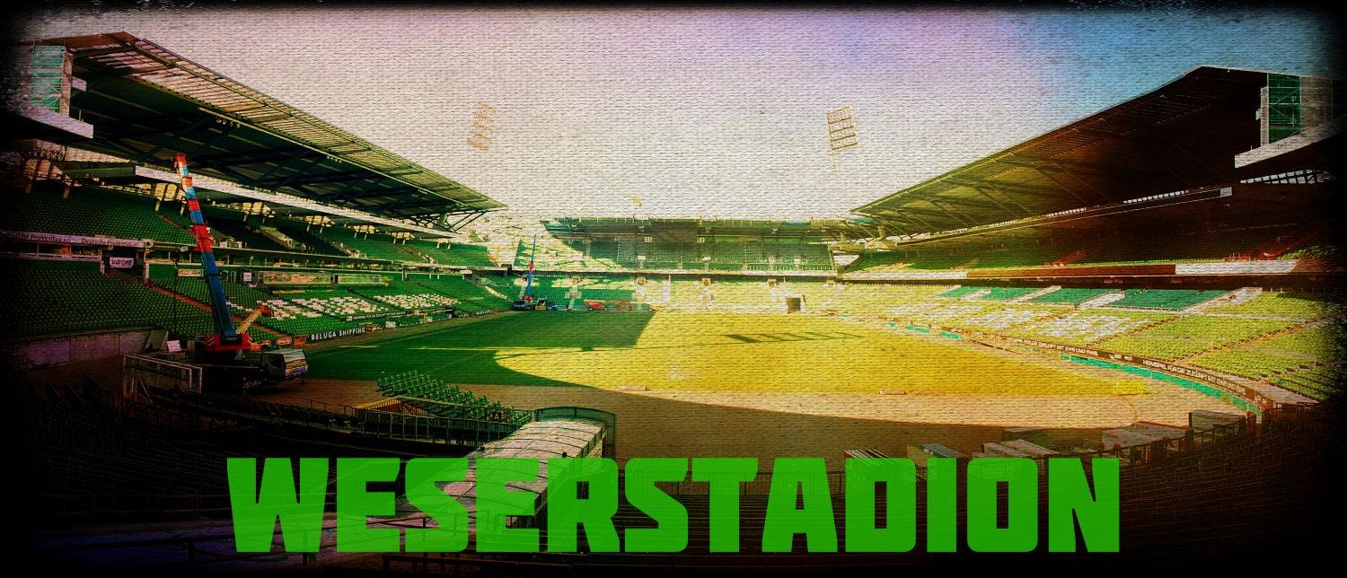 1500x650 Werder Bremen Stadium Weserstadion Wallpaper 001. Football, Dual Screen