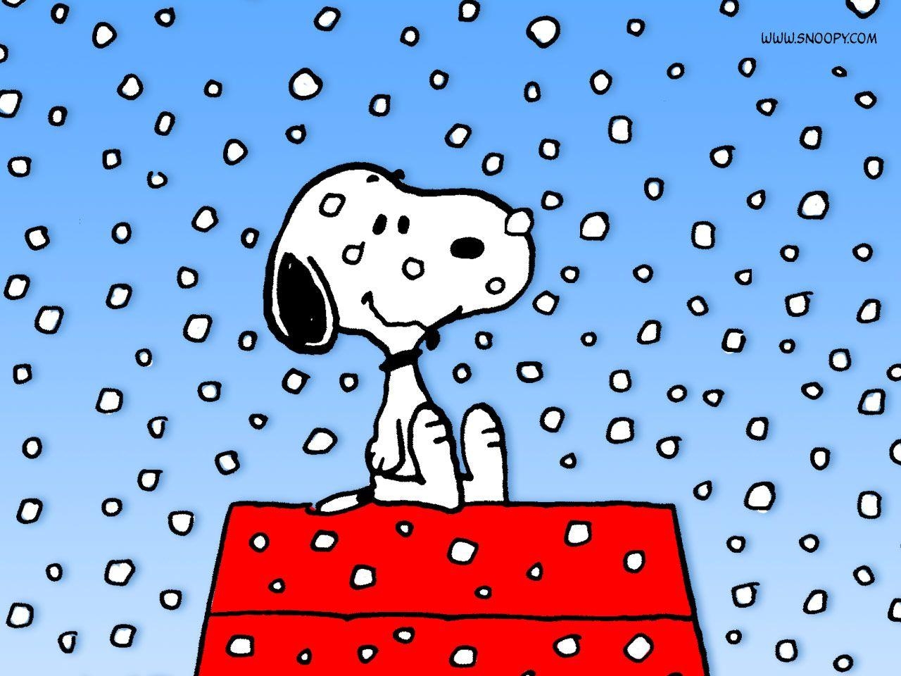 1280x960 Snoopy Winter Wallpaper Free Snoopy Winter, Desktop