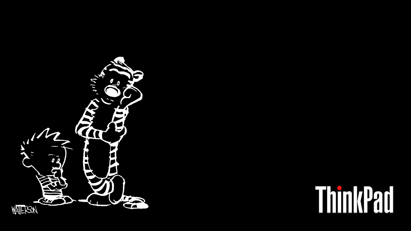 1370x770 I Made A C&H Themed ThinkPad Wallpaper For My New X230 To, Desktop