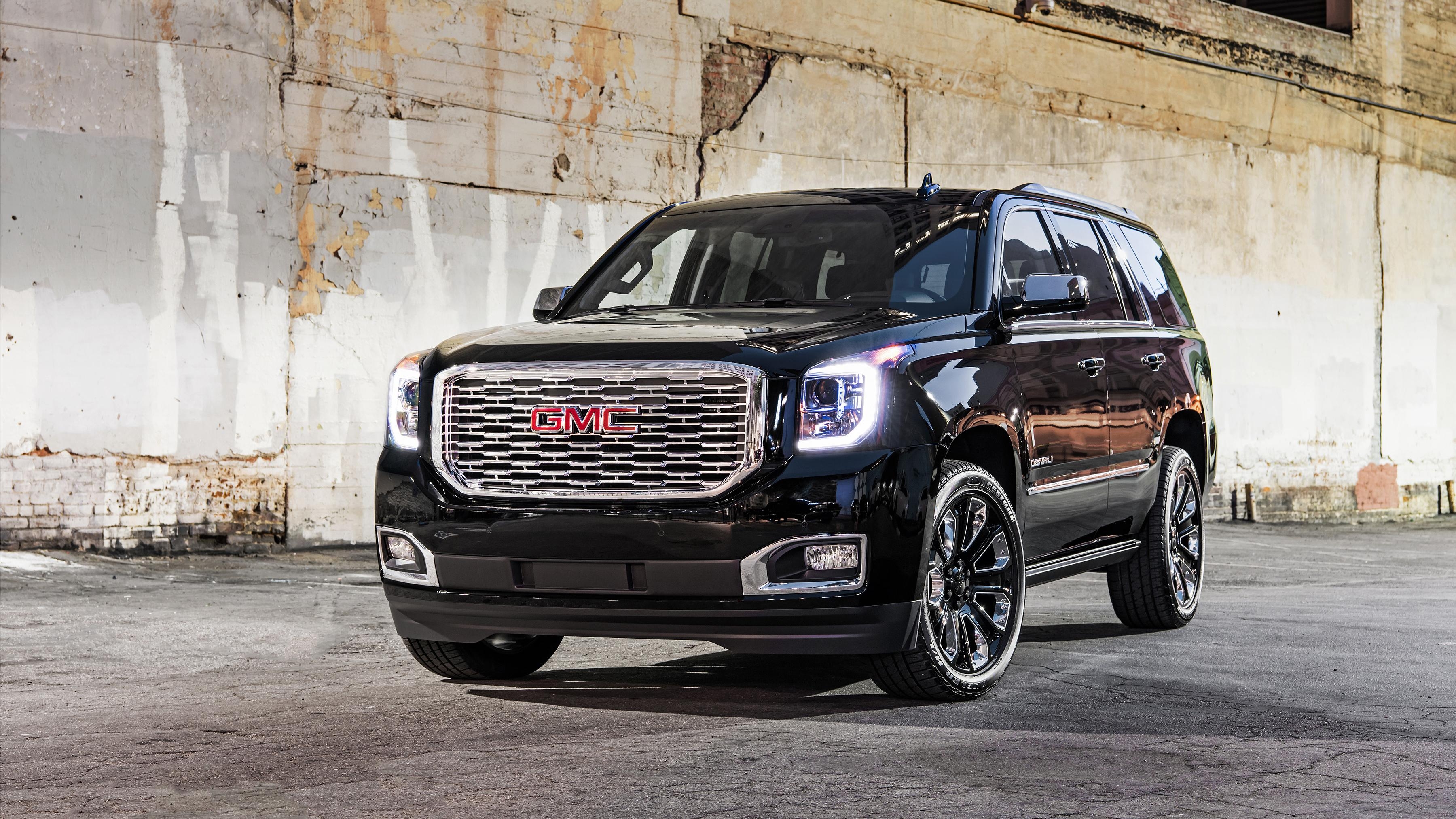 3600x2030 GMC Denali Wallpaper, Desktop