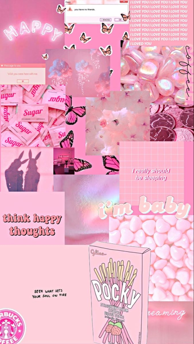 680x1200 Pink Aesthetic Wallpaper. Pink wallpaper girly, Pink wallpaper iphone, Pink wallpaper background, Phone