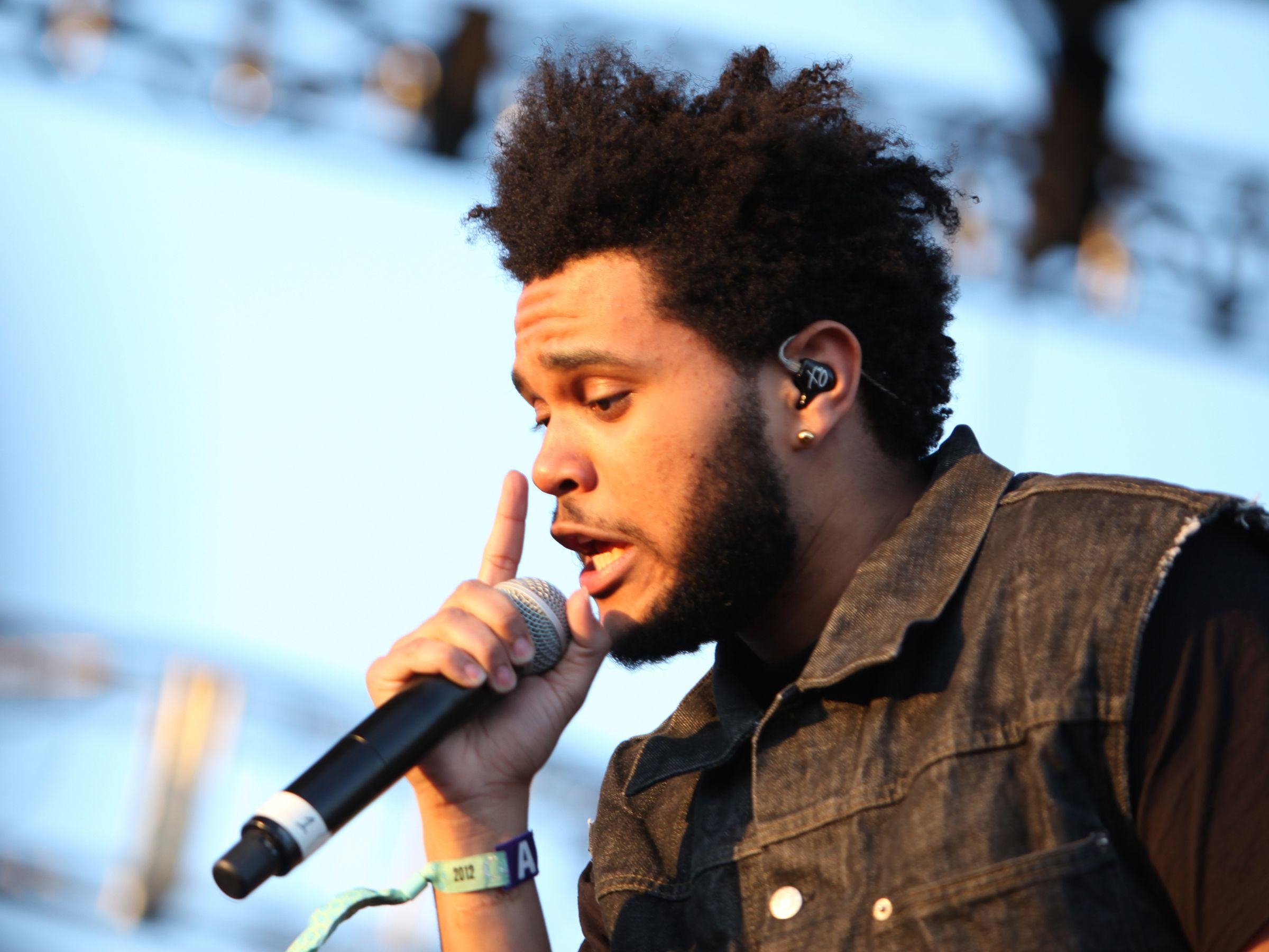 2400x1800 The Weeknd HD Wallpaper, Widescreen HD Desktop Background, Desktop