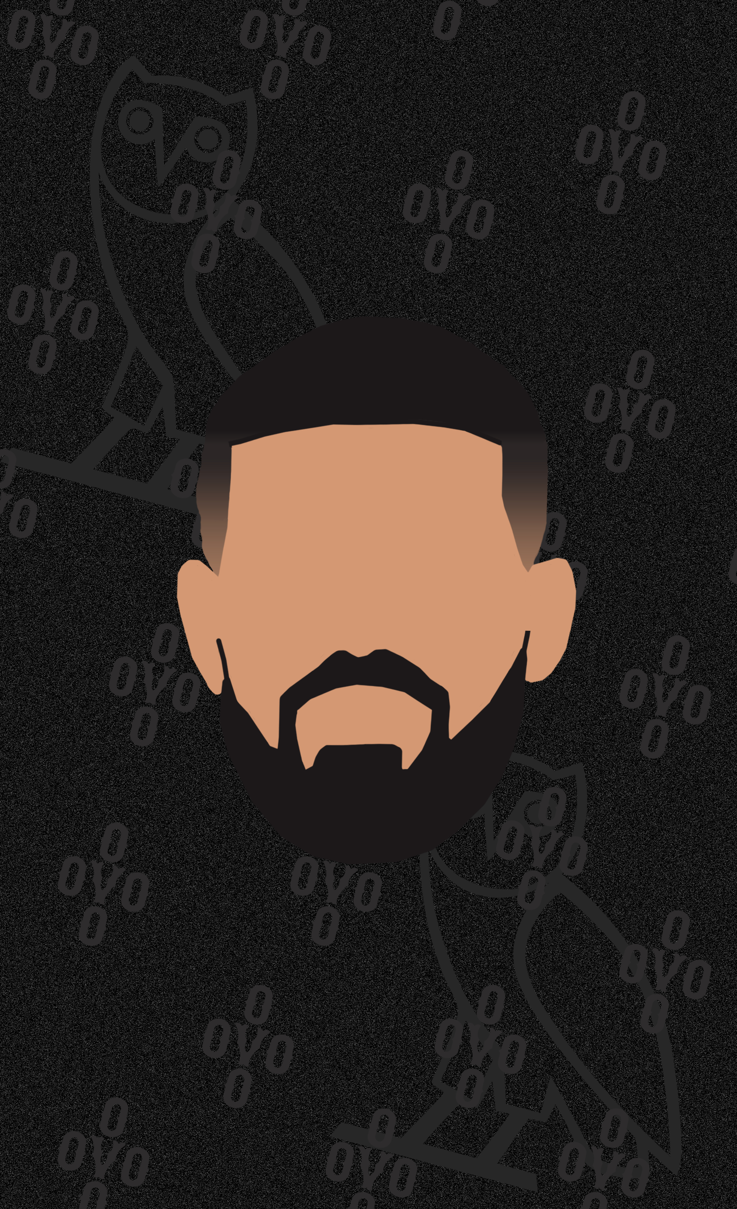 1500x2460 Drake iPhone Wallpaper [1500 × 2459], Phone