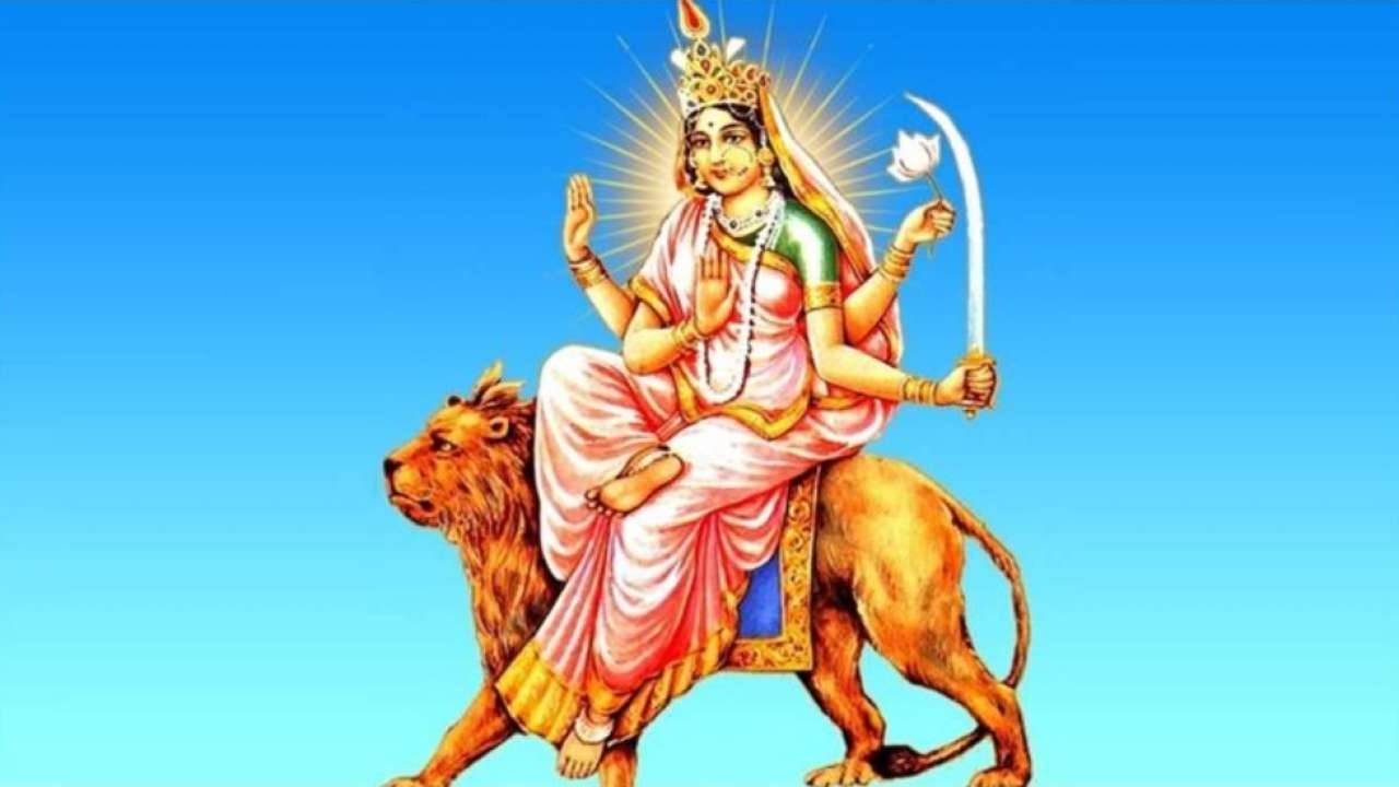 1280x720 Chaitra Navratri 2022 Day 6: Maa Katyayani significance, puja vidhi and more, Desktop