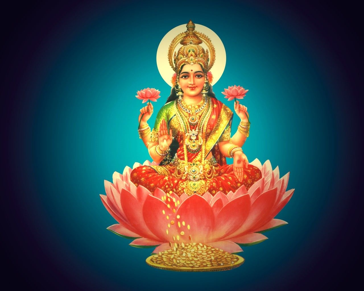 1280x1030 zonk: Goddess Laxmi Wallpaper, Laxmi Devi Wallpaper, Mata Laxmi, Desktop