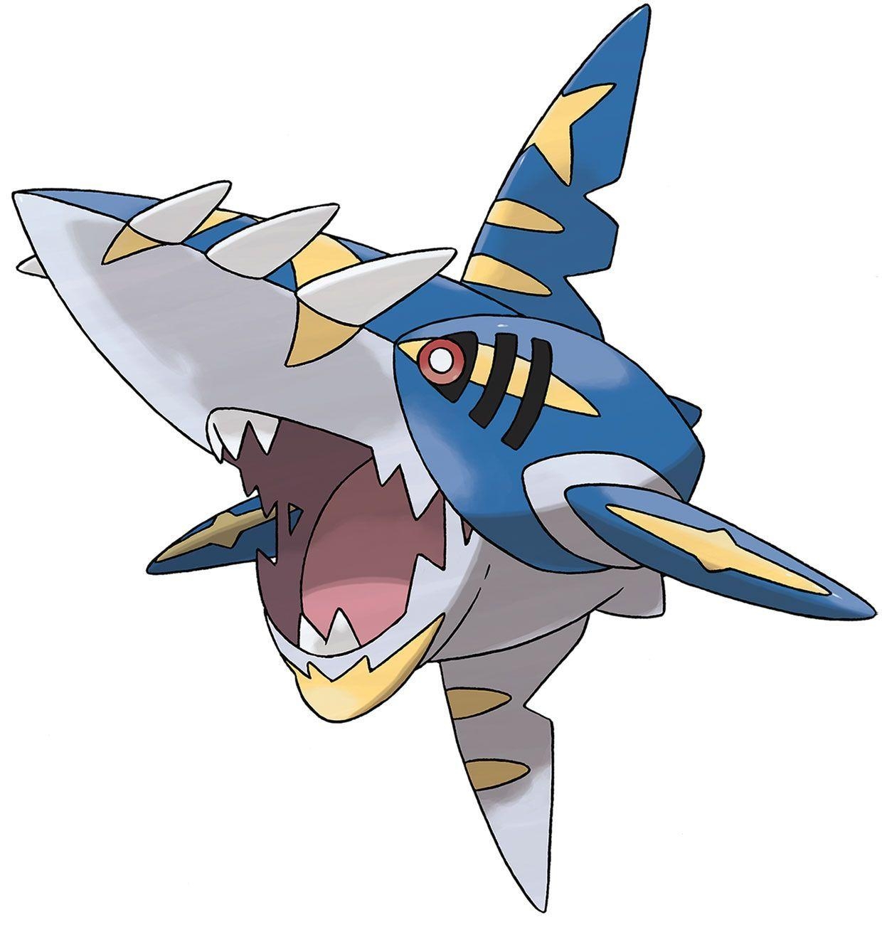 1240x1300 Mega Sharpedo. メカA. Character concept art, Character, Phone