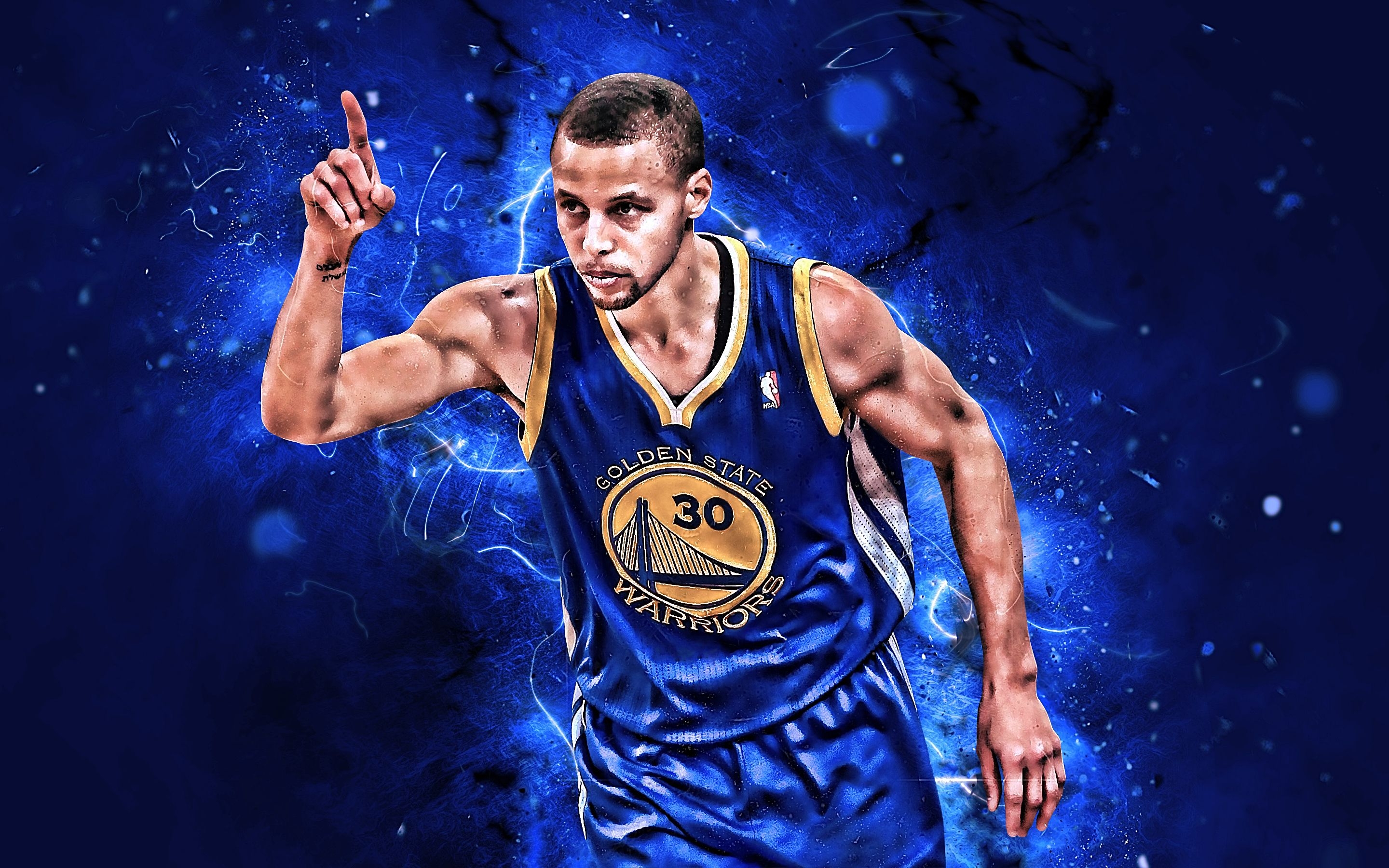 2880x1800  NBA, Golden State Warriors, Stephen Curry wallpaper, Desktop