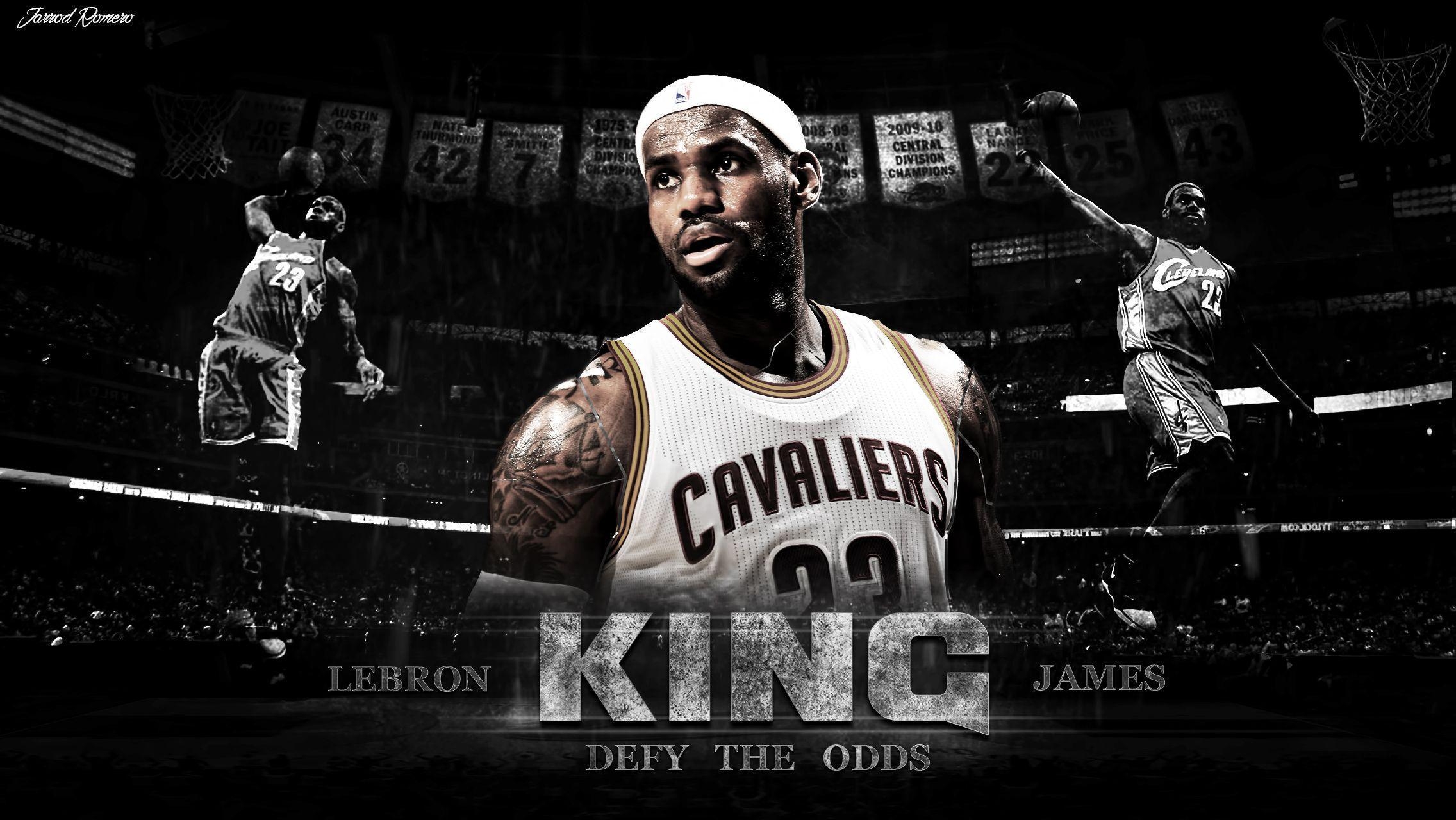 2280x1280 LeBron James HD Wallpaper and Background Image, Desktop