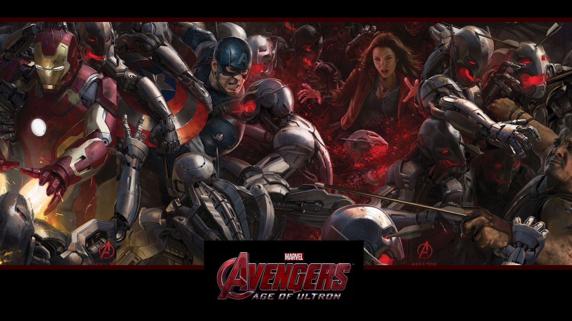 1920x1080 Avengers 2: Age of Ultron 2015 Desktop & iPhone Wallpaper HD, Desktop