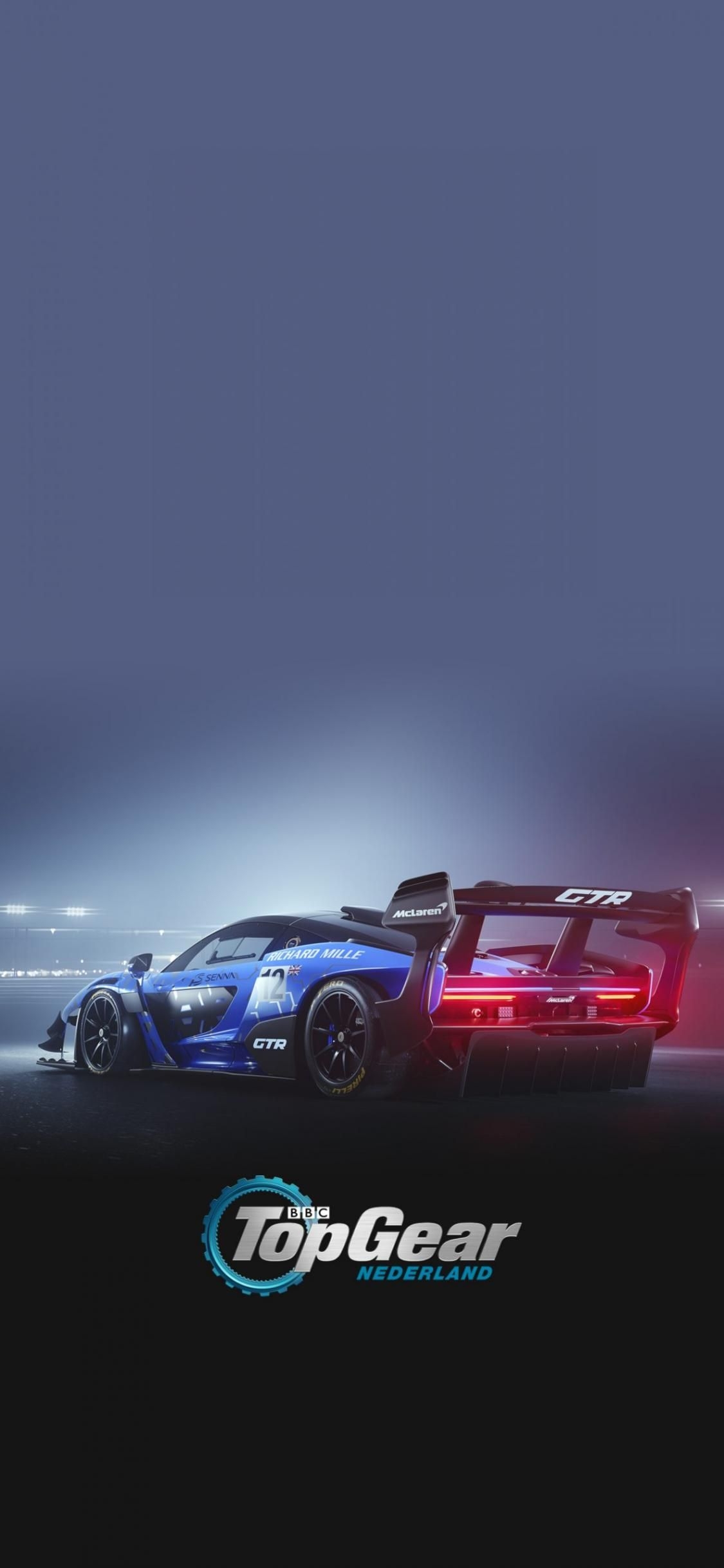 1130x2440 McLaren Senna GTR wallpaper desktop en mobiel, Phone