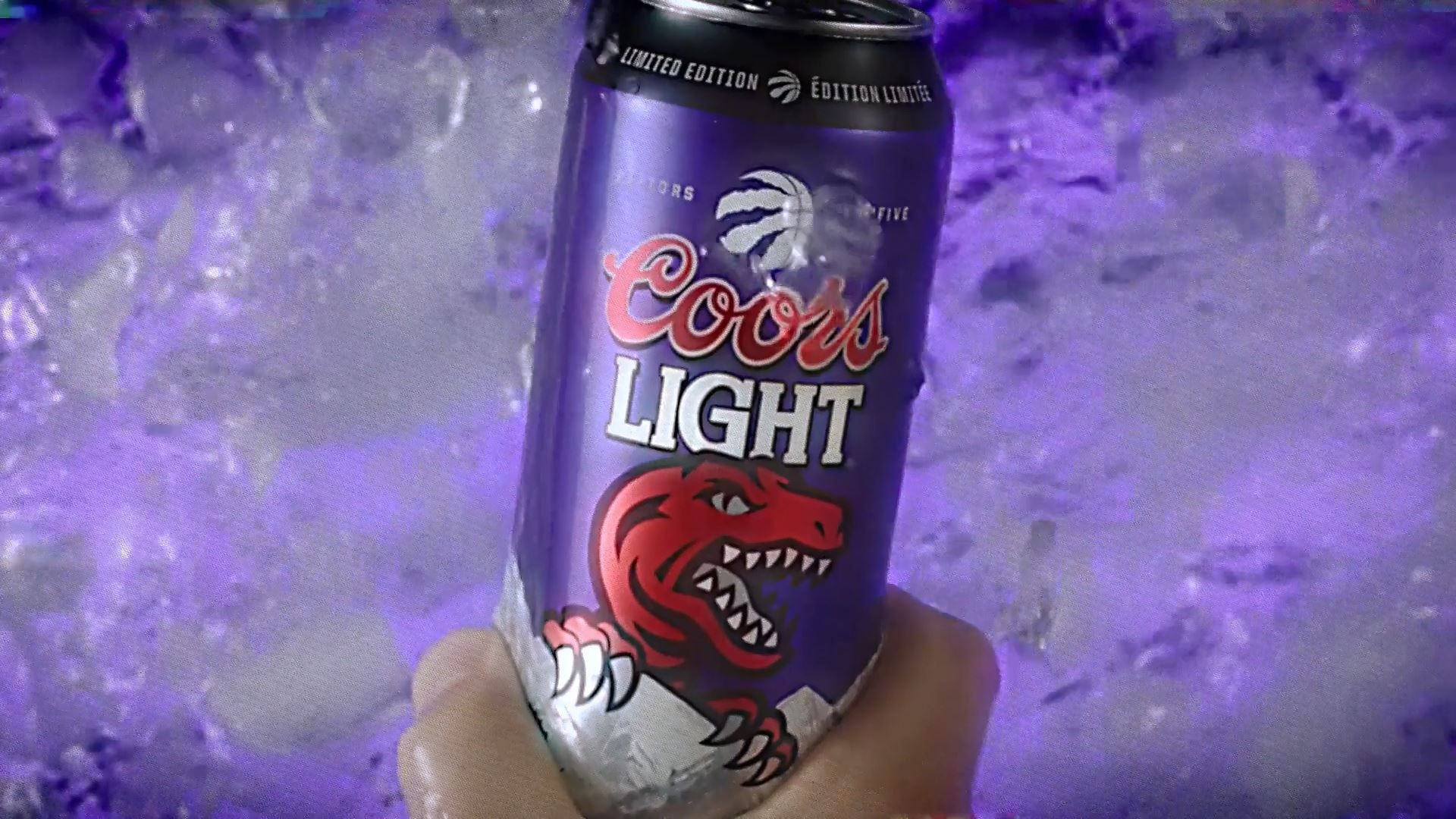 1920x1080 Coors Light Goes Old School With Raptors Anniversary Campaign Strategy, Desktop