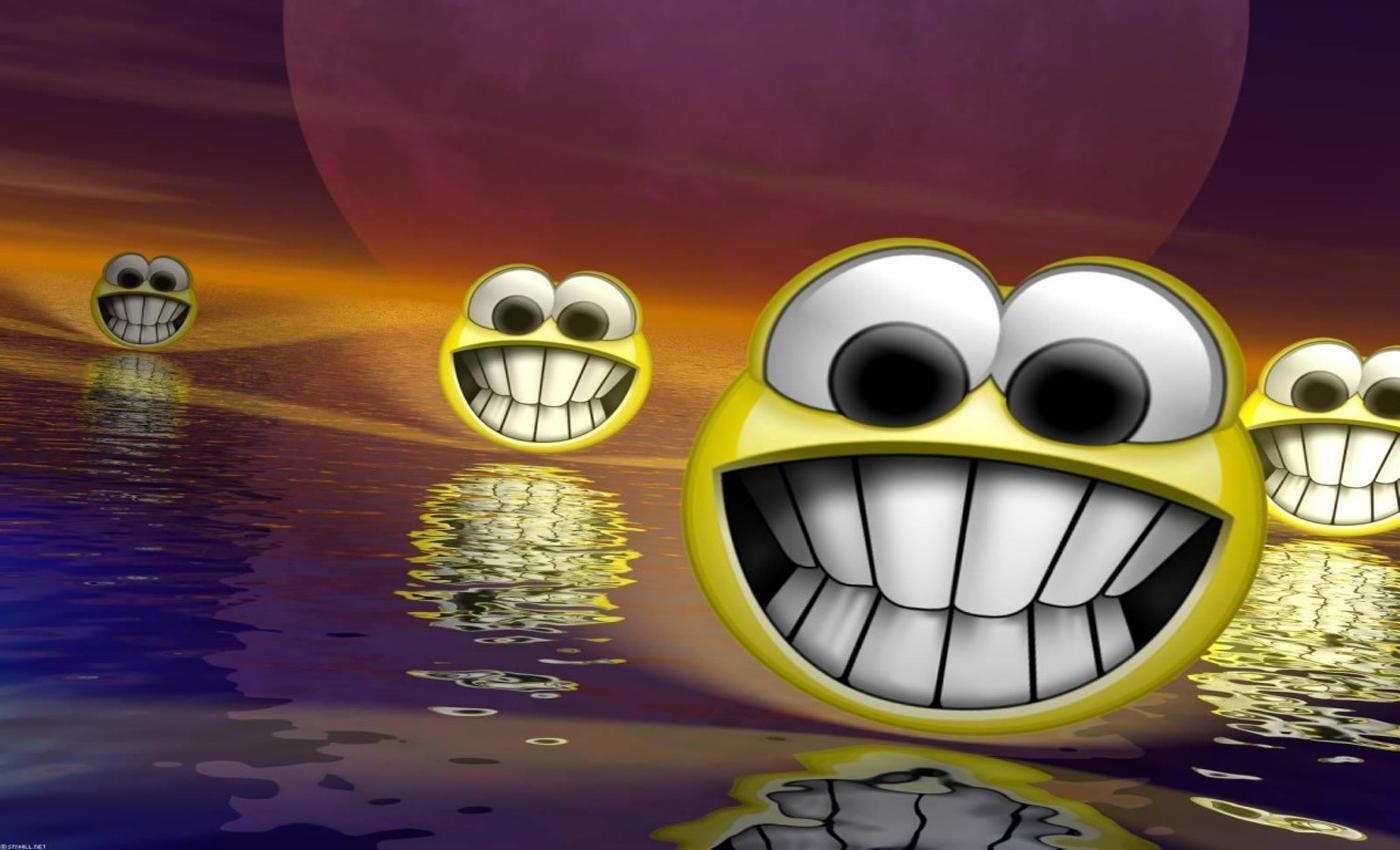 1400x850 Happy Smile Wallpaper HD for Android, Desktop