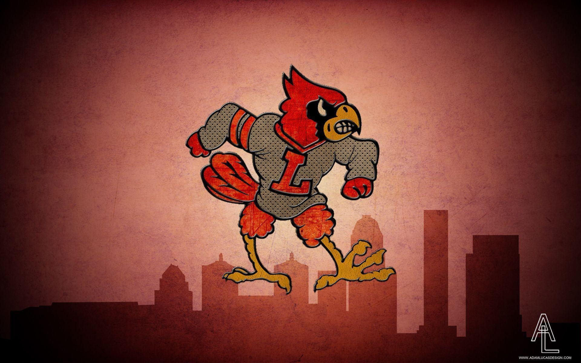 1920x1200 Louisville Cardinals Wallpaper Free, Desktop