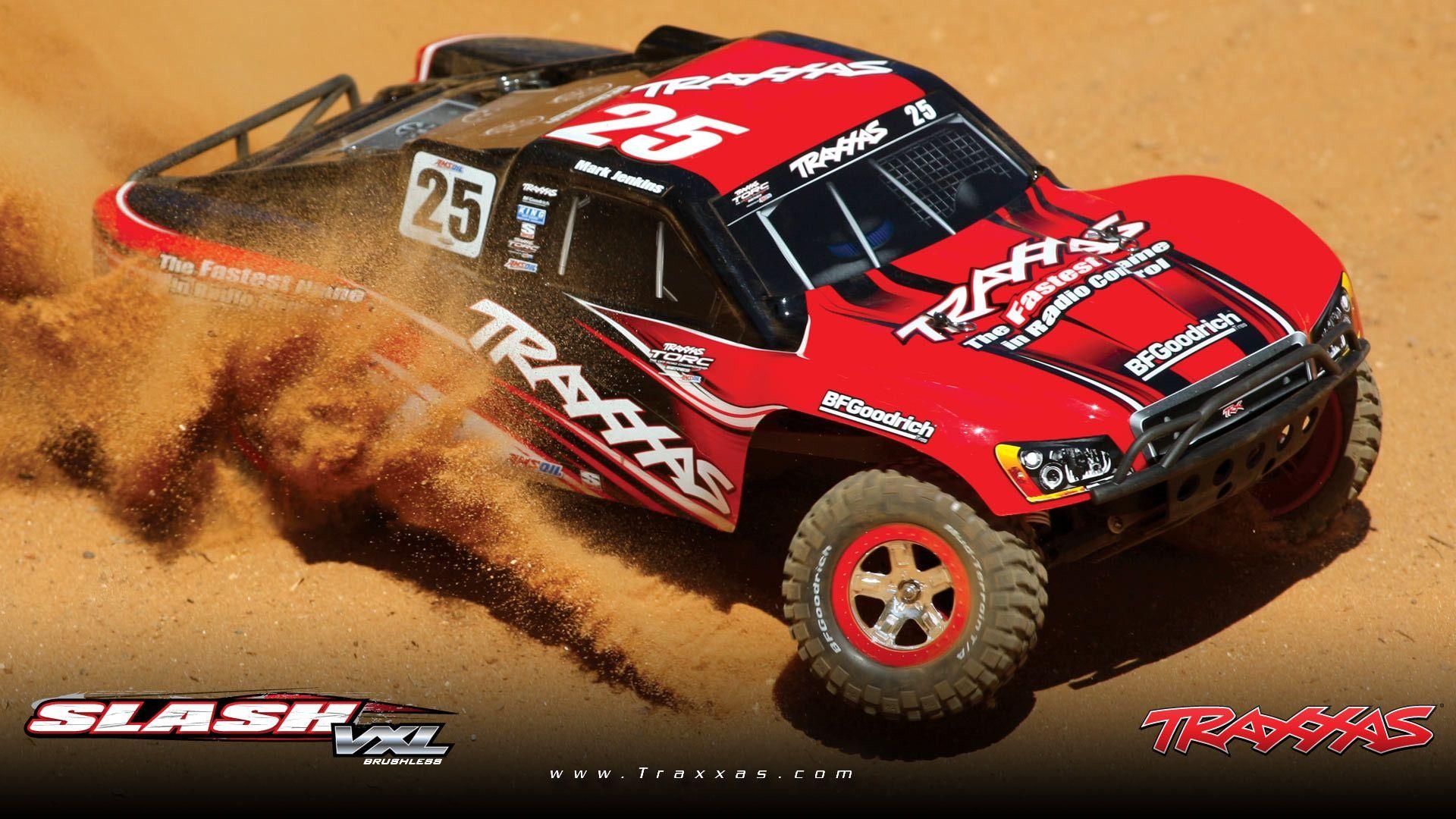 1920x1080 Traxxas Wallpaper, Desktop